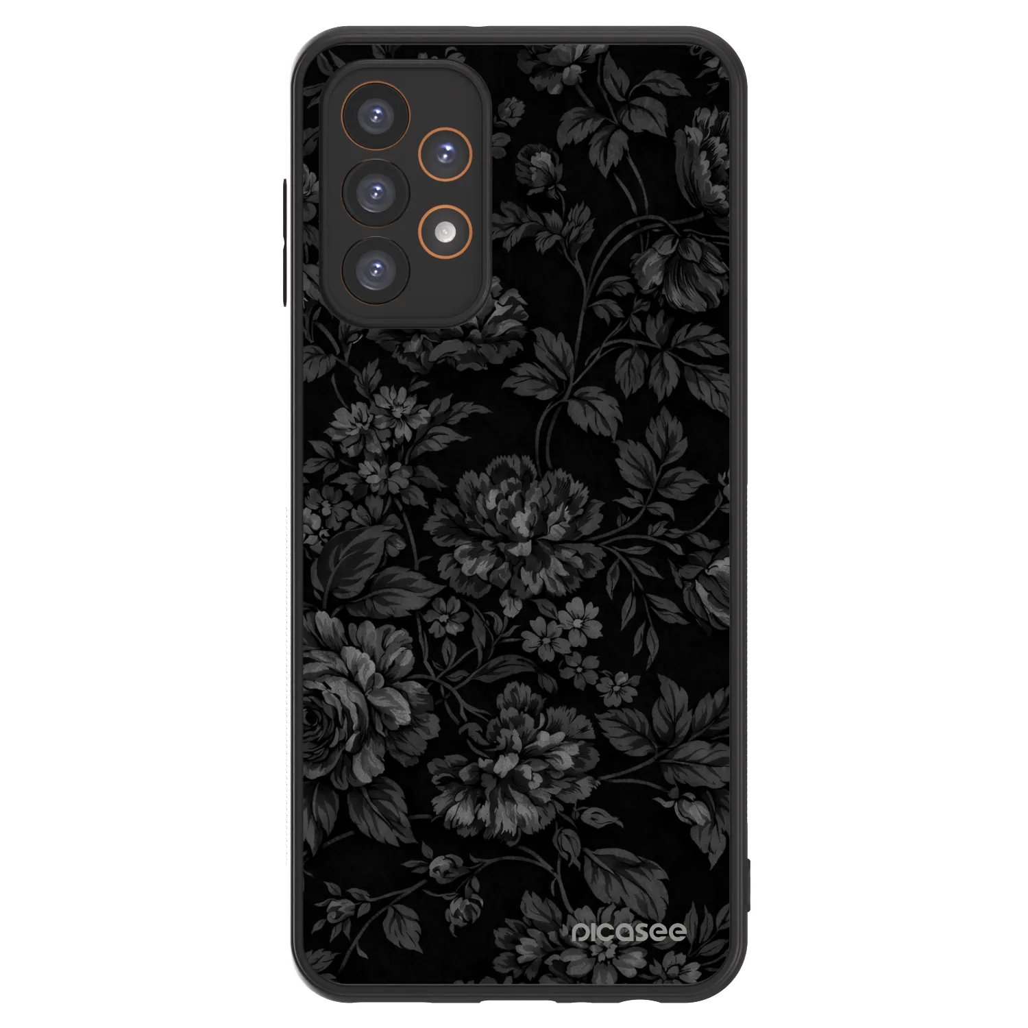 Picasee ULTIMATE CASE für Samsung Galaxy A23 A235F 4G - Dark Romance