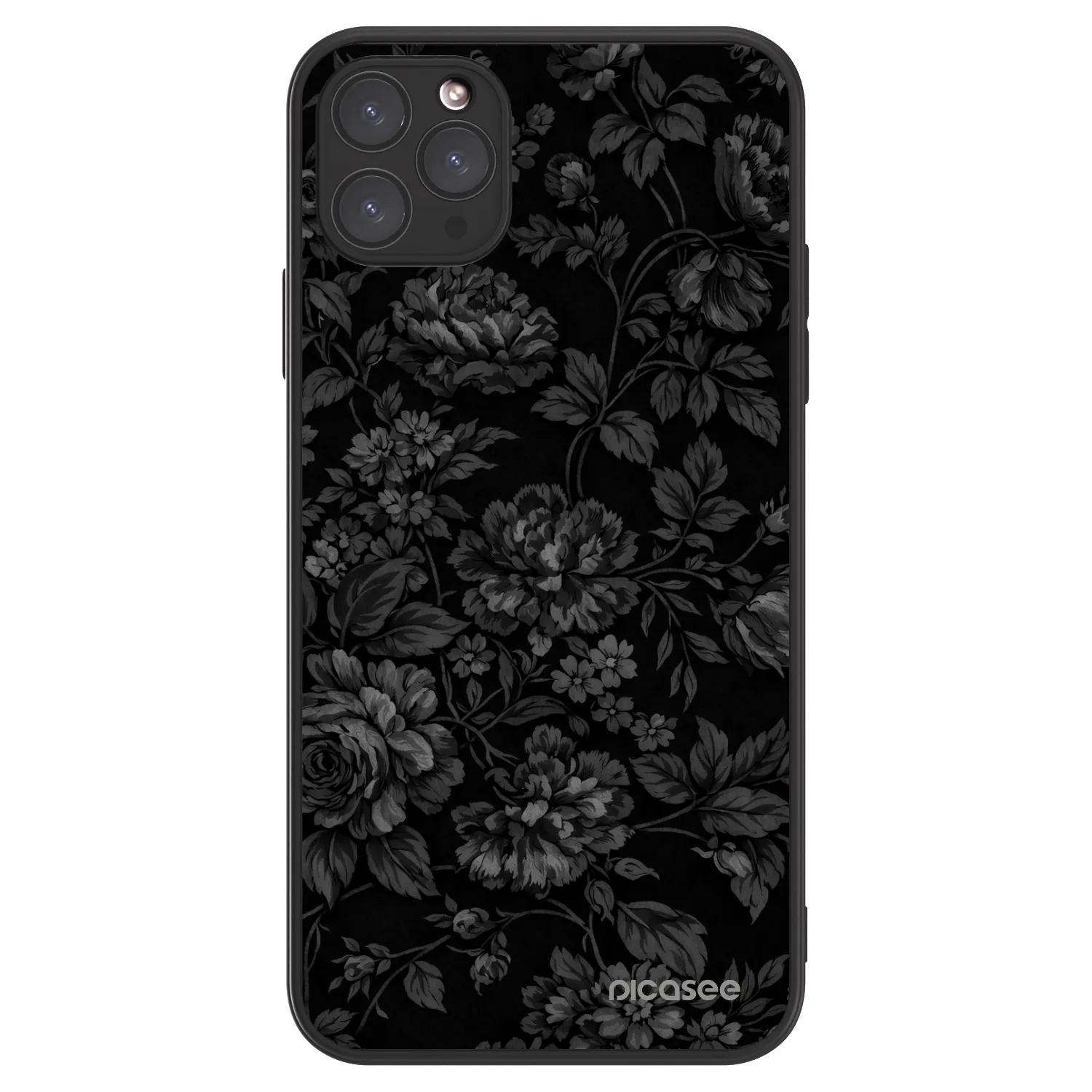 Picasee ULTIMATE CASE MagSafe für Apple iPhone 11 Pro Max - Dark Romance
