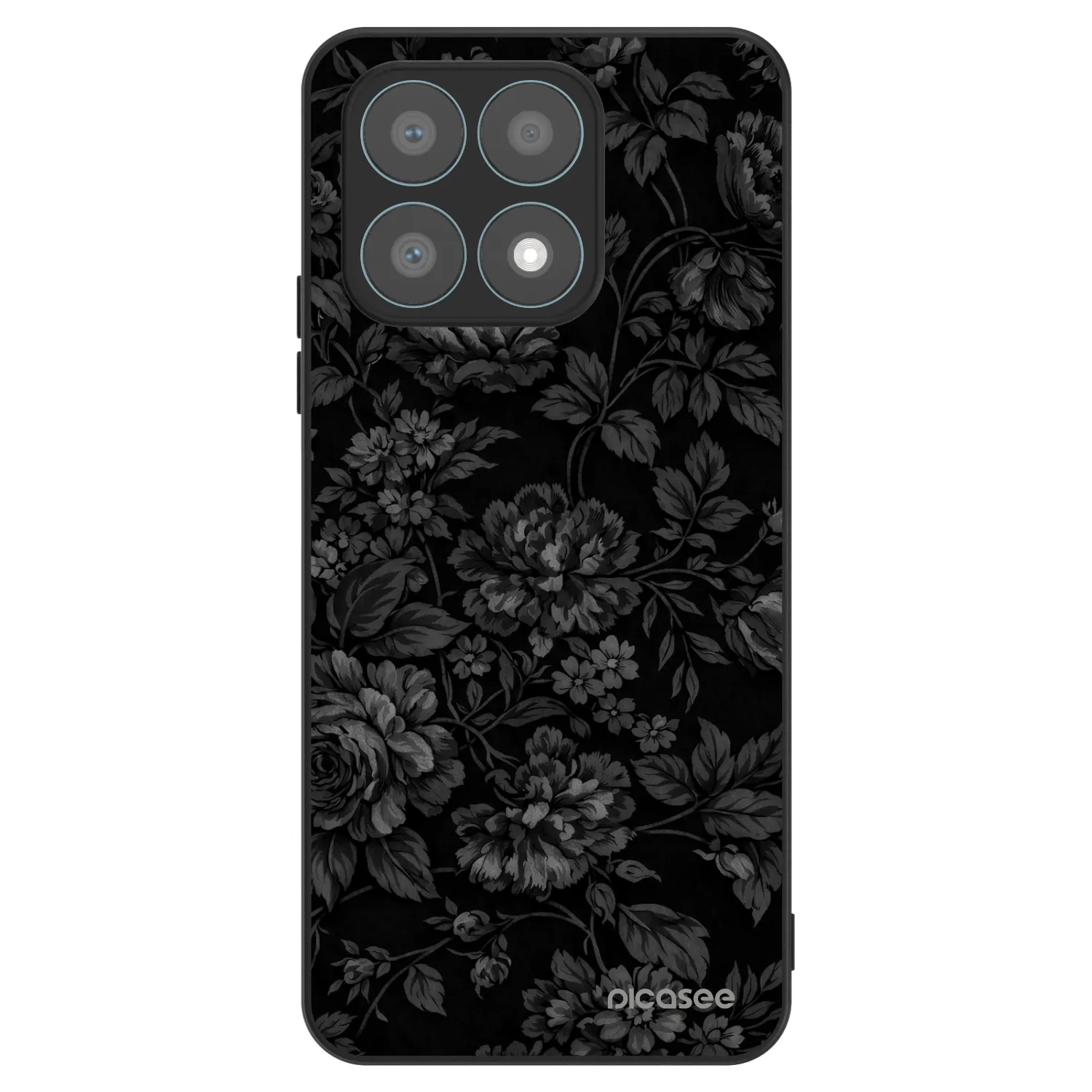 Picasee ULTIMATE CASE für Honor X8a - Dark Romance