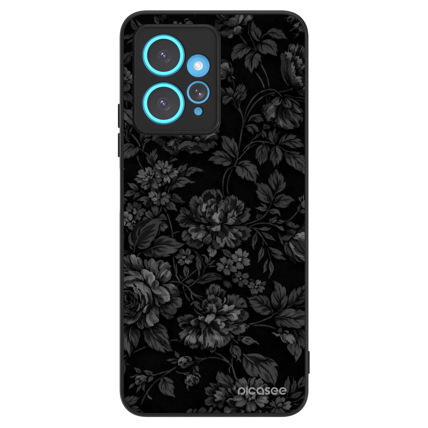 Picasee ULTIMATE CASE für Xiaomi Redmi Note 12 4G - Dark Romance