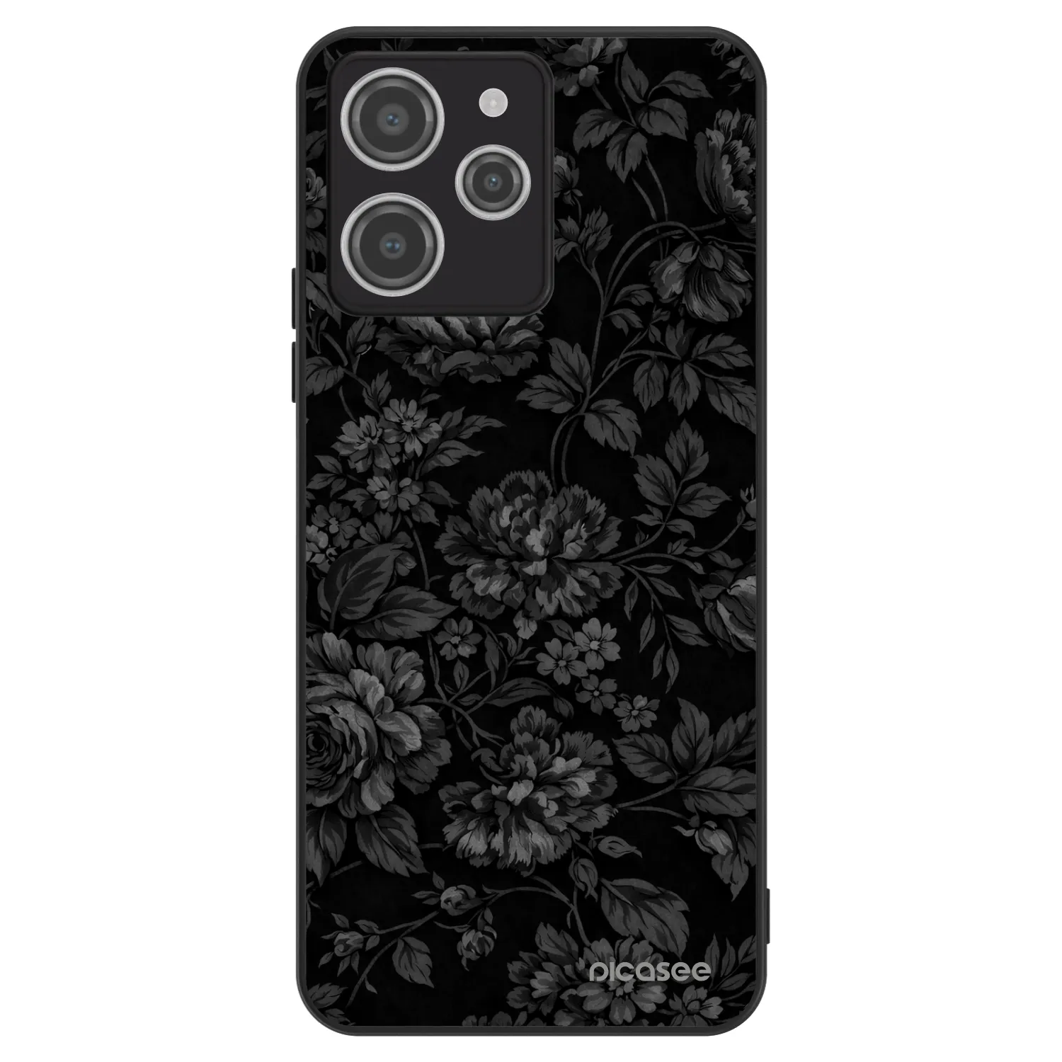Picasee ULTIMATE CASE für Xiaomi Redmi 12 4G - Dark Romance