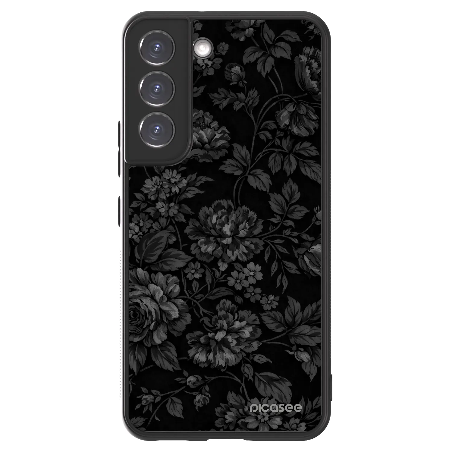Picasee ULTIMATE CASE PowerShare für Samsung Galaxy S22 5G - Dark Romance