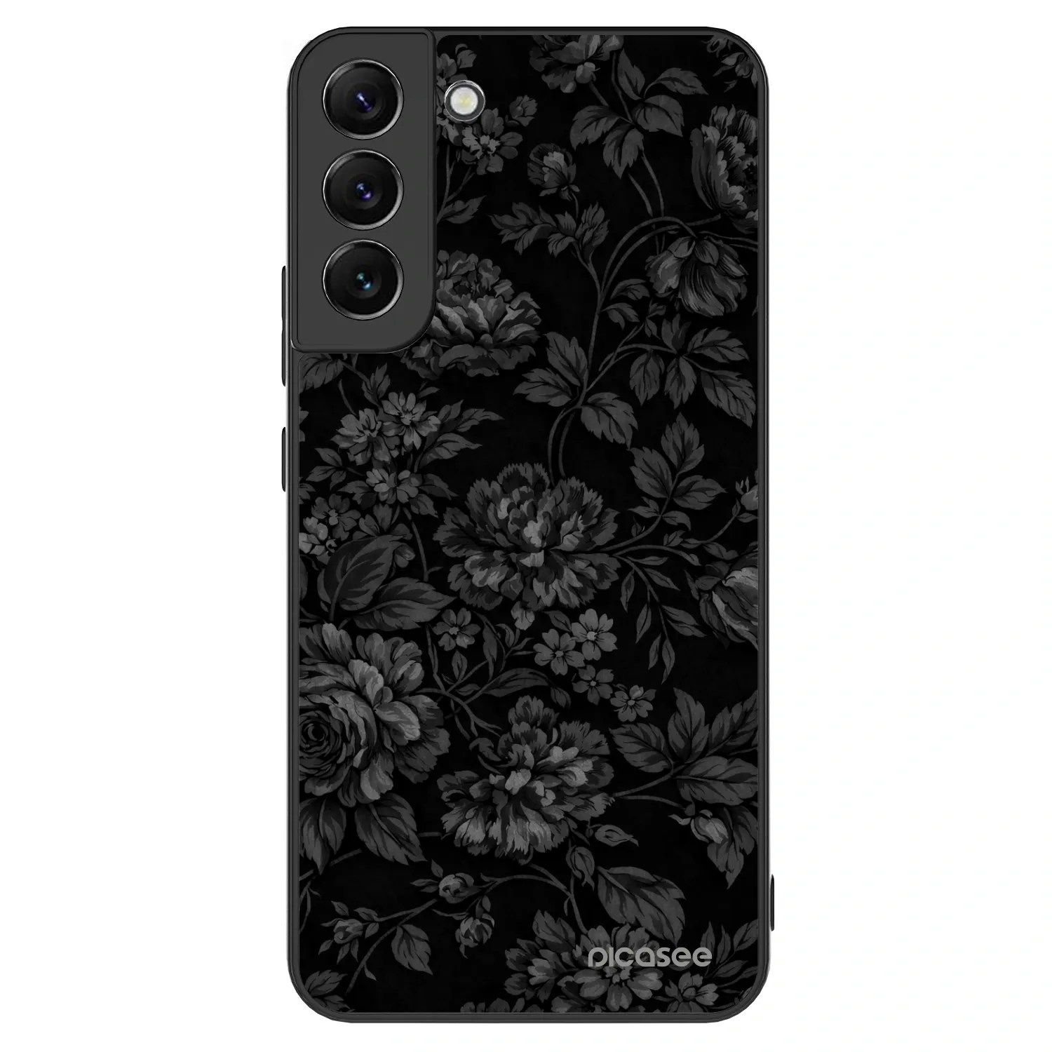 Picasee ULTIMATE CASE PowerShare für Samsung Galaxy S22+ 5G - Dark Romance