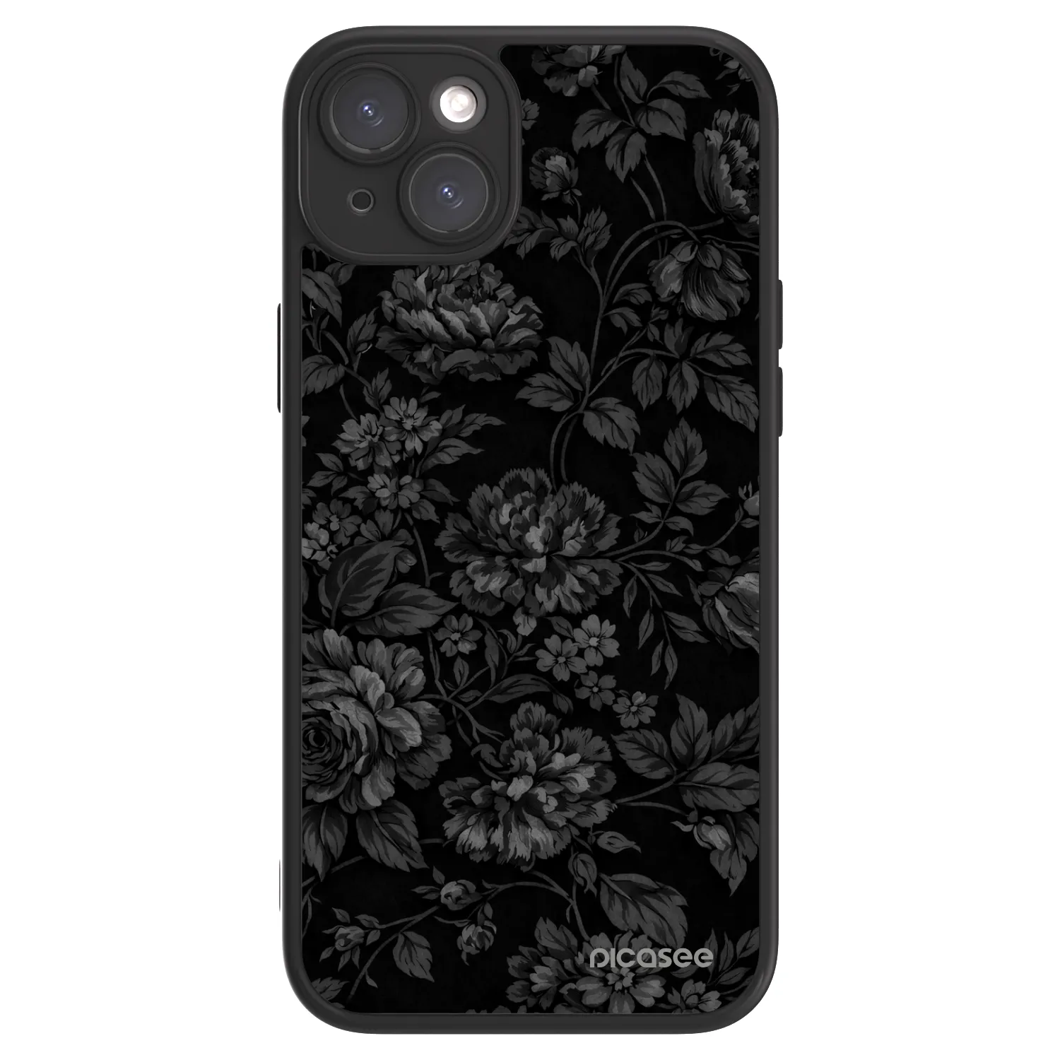 Picasee ULTIMATE CASE für Apple iPhone 15 Plus - Dark Romance