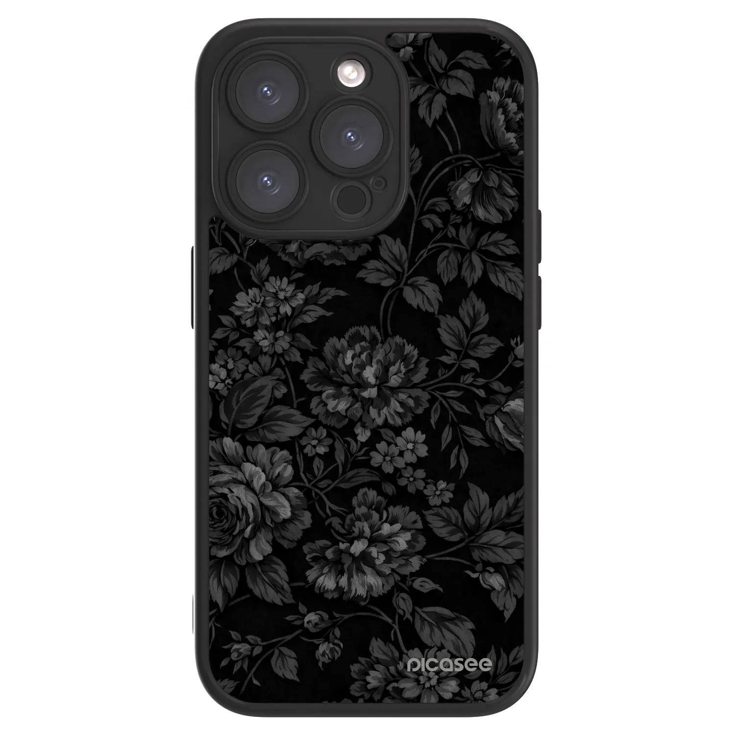 Picasee ULTIMATE CASE für Apple iPhone 15 Pro - Dark Romance