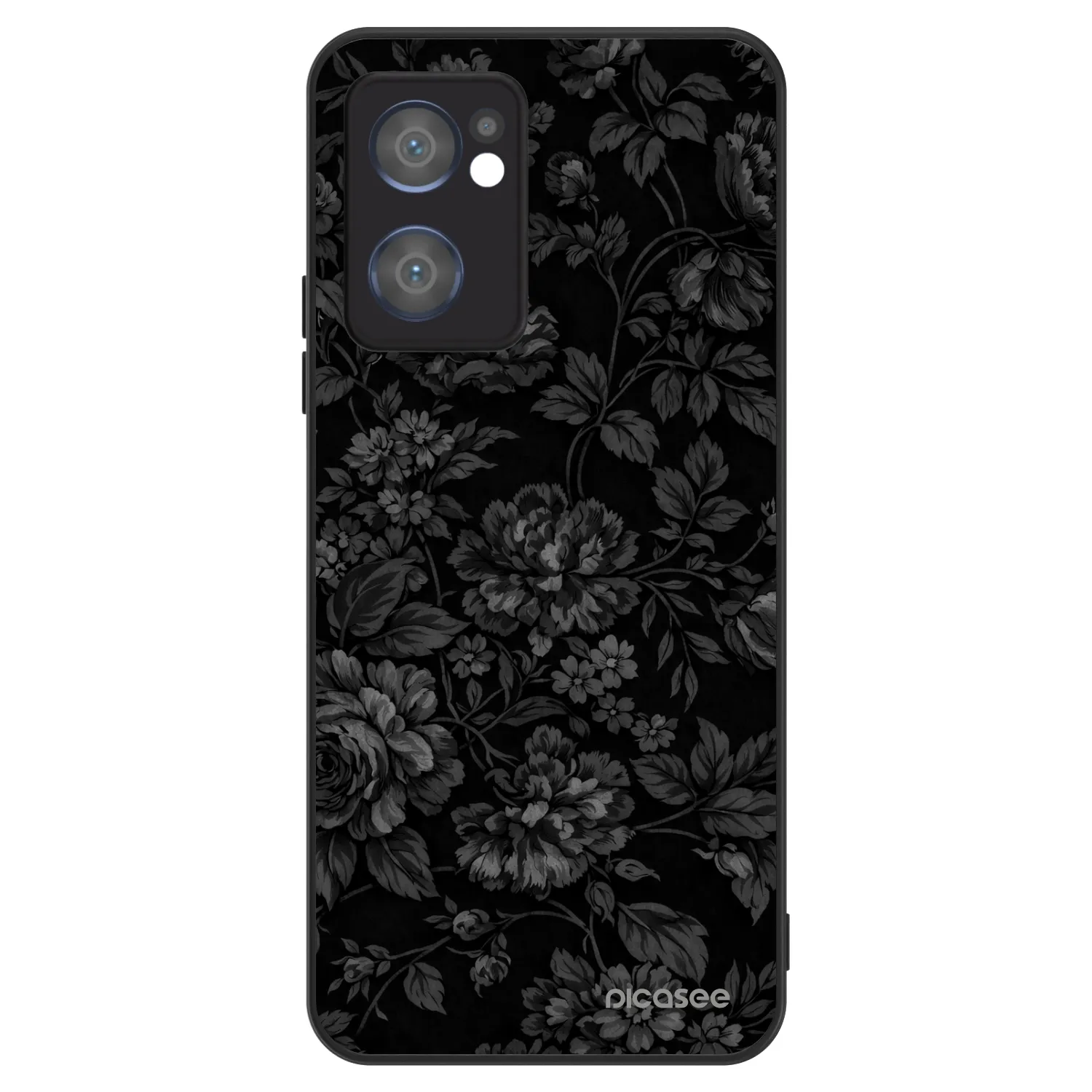 Picasee ULTIMATE CASE für OPPO Reno 7 5G - Dark Romance