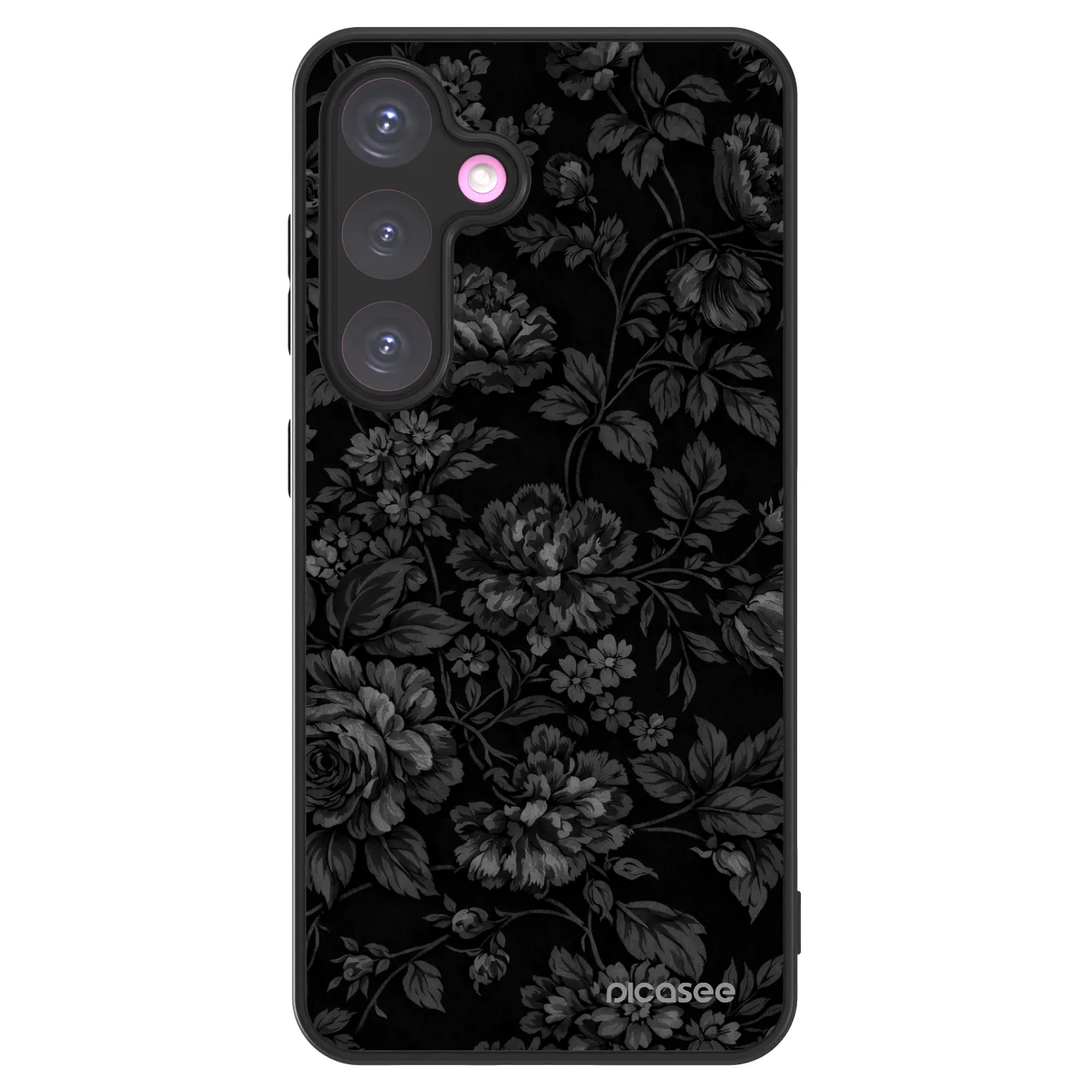 Picasee ULTIMATE CASE PowerShare für Samsung Galaxy S24+ S926B 5G - Dark Romance