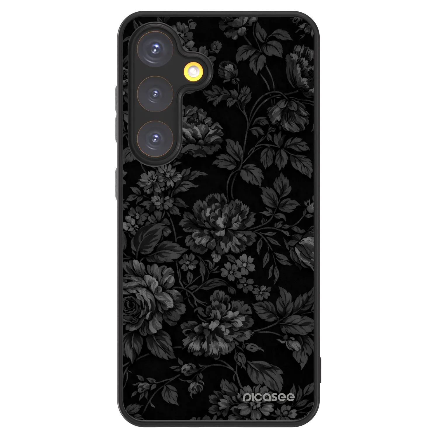 Picasee ULTIMATE CASE für Samsung Galaxy S24 S921B 5G - Dark Romance