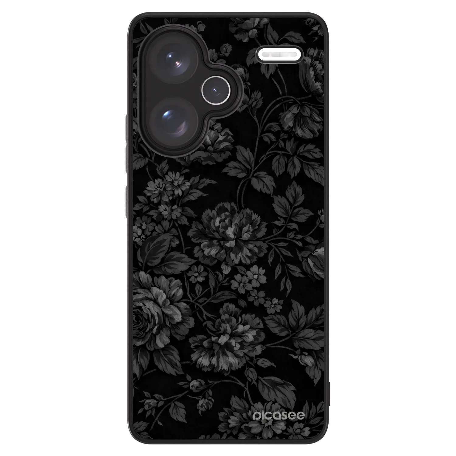 Picasee ULTIMATE CASE für Xiaomi Redmi Note 13 Pro+ 5G - Dark Romance