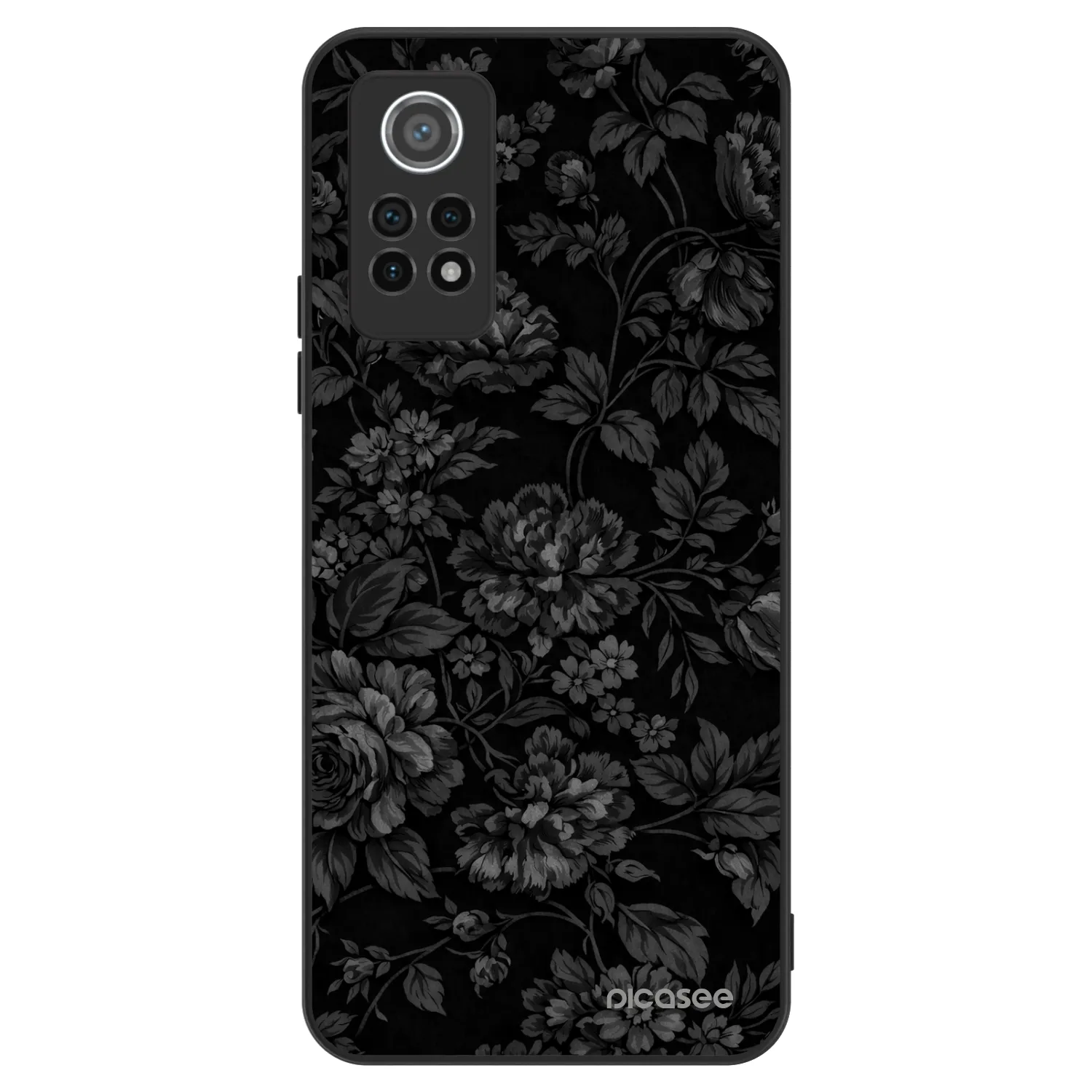 Picasee ULTIMATE CASE für Xiaomi Redmi Note 12 Pro 4G - Dark Romance