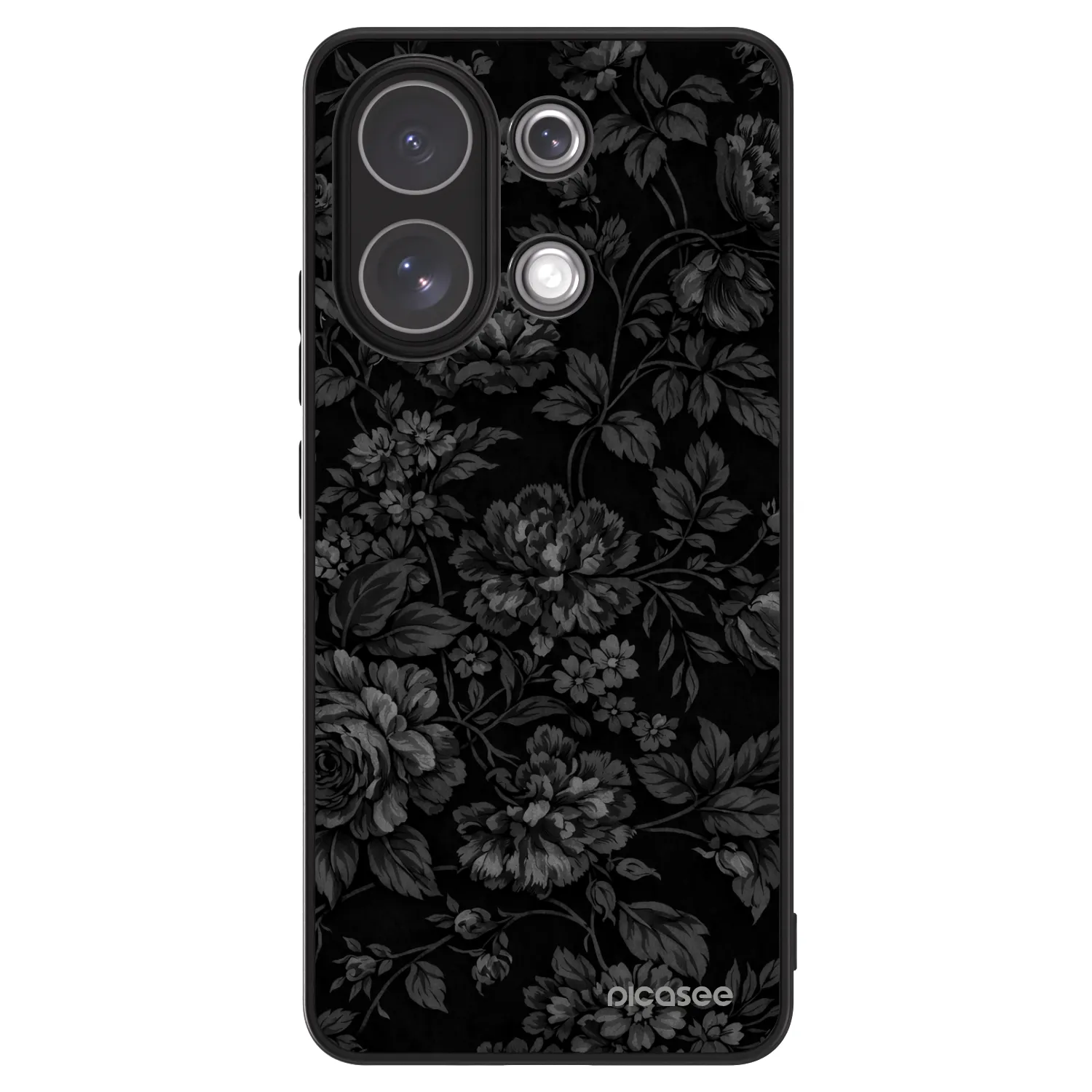 Picasee ULTIMATE CASE für Xiaomi Redmi Note 13 4G - Dark Romance