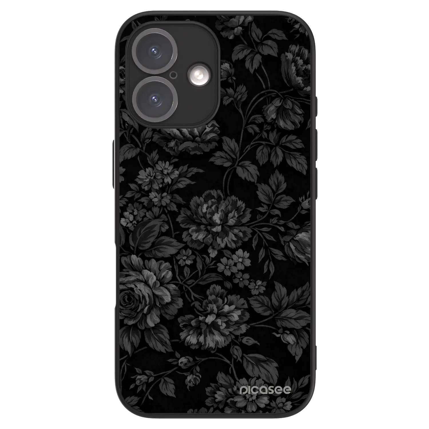Picasee ULTIMATE CASE für Apple iPhone 16 - Dark Romance