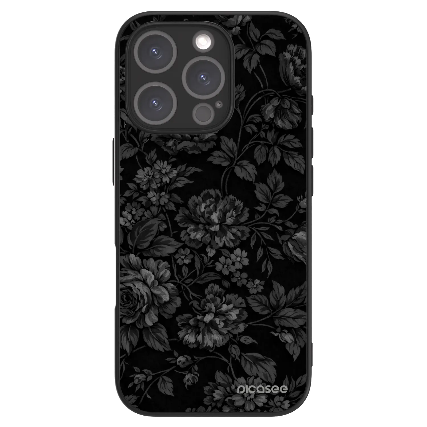 Picasee ULTIMATE CASE für Apple iPhone 16 Pro - Dark Romance