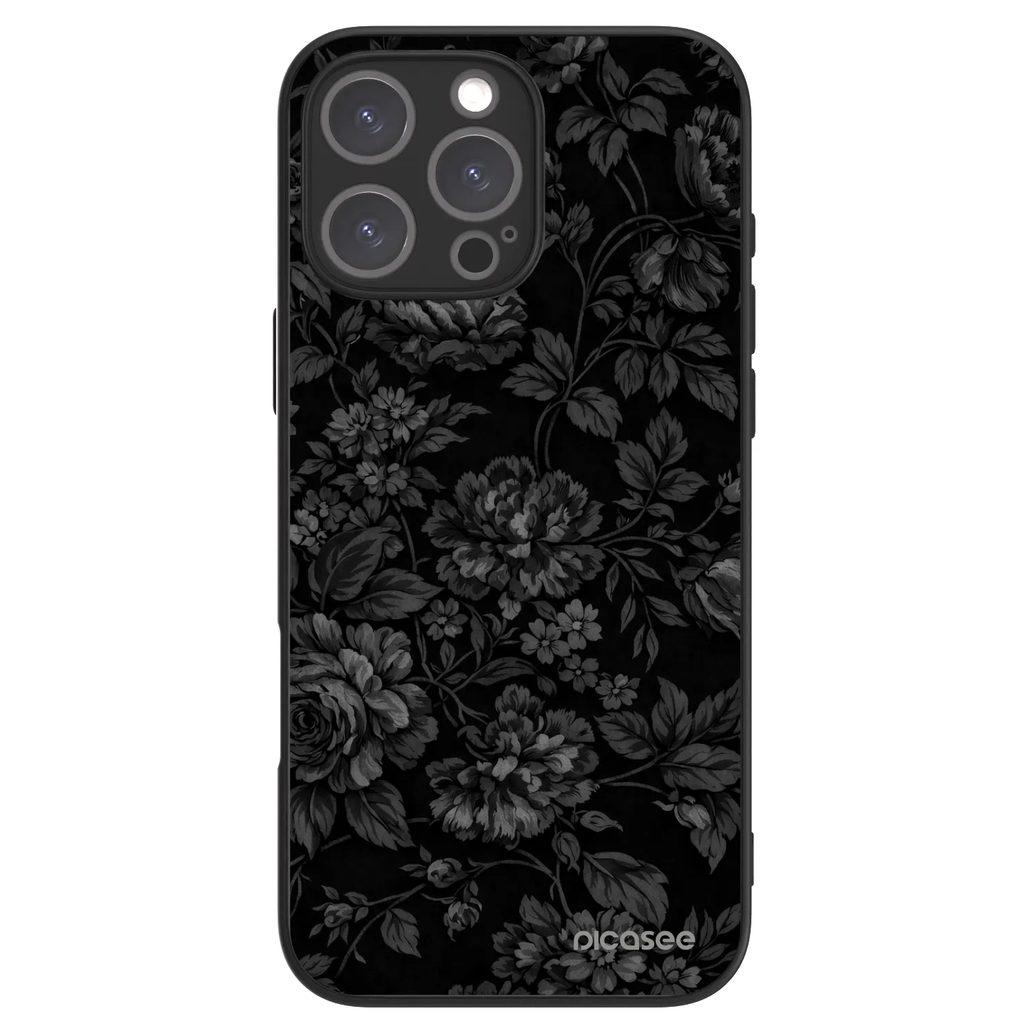 Picasee ULTIMATE CASE MagSafe für Apple iPhone 16 Pro Max - Dark Romance