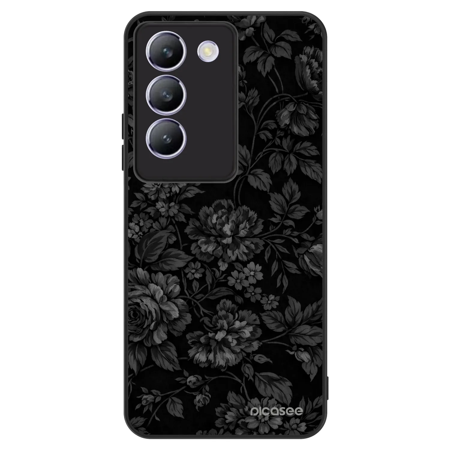 Picasee ULTIMATE CASE für Vivo V40 SE 5G - Dark Romance