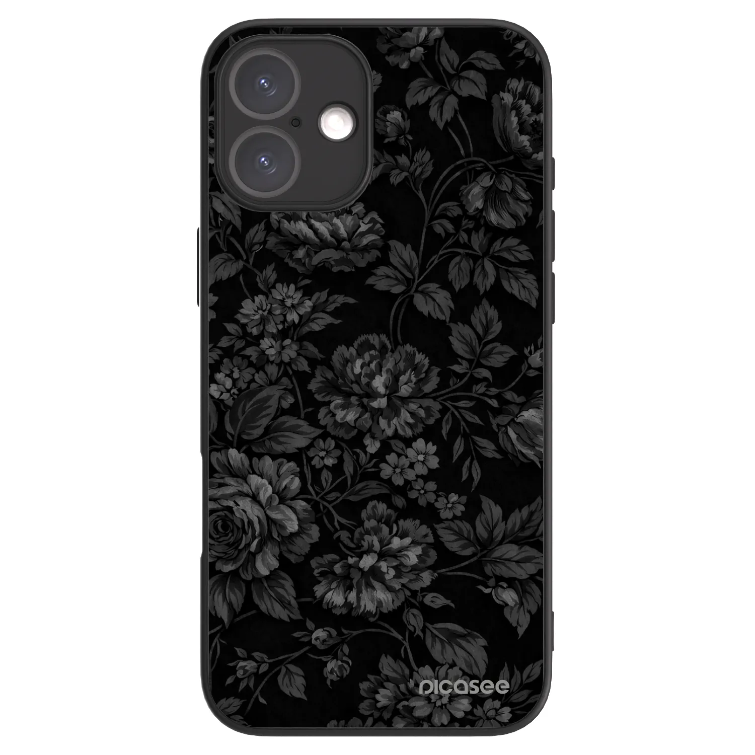 Picasee ULTIMATE CASE MagSafe für Apple iPhone 16 Plus - Dark Romance