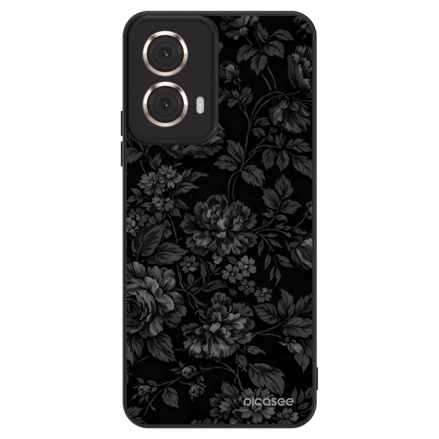 Picasee ULTIMATE CASE für Motorola Moto G85 - Dark Romance