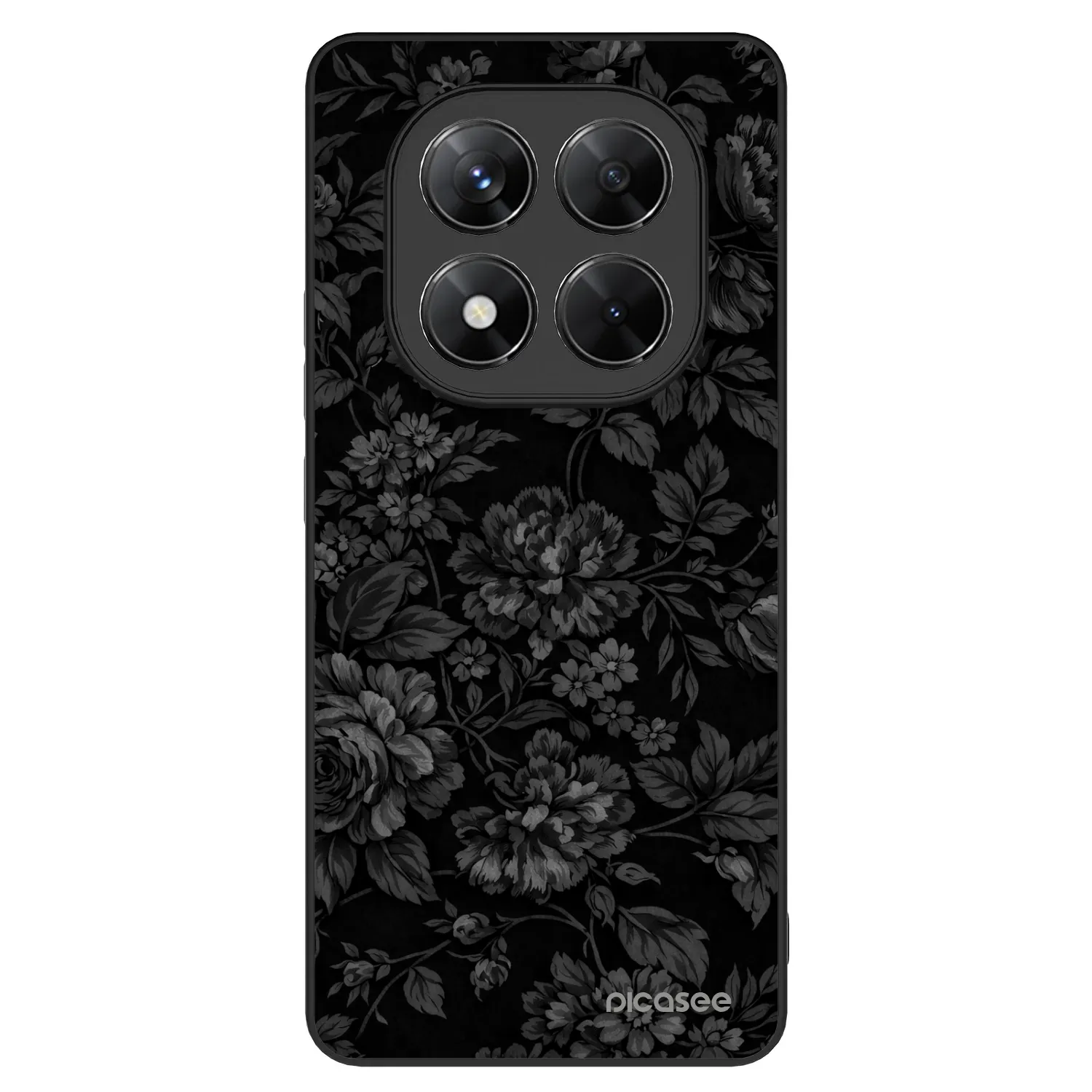 Picasee ULTIMATE CASE für Xiaomi Redmi Note 14 Pro 5G - Dark Romance