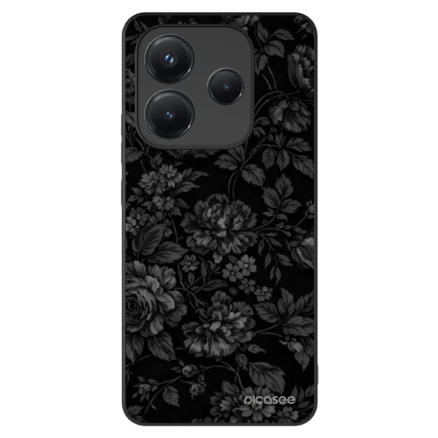 Picasee ULTIMATE CASE für Xiaomi Redmi Note 14 5G - Dark Romance