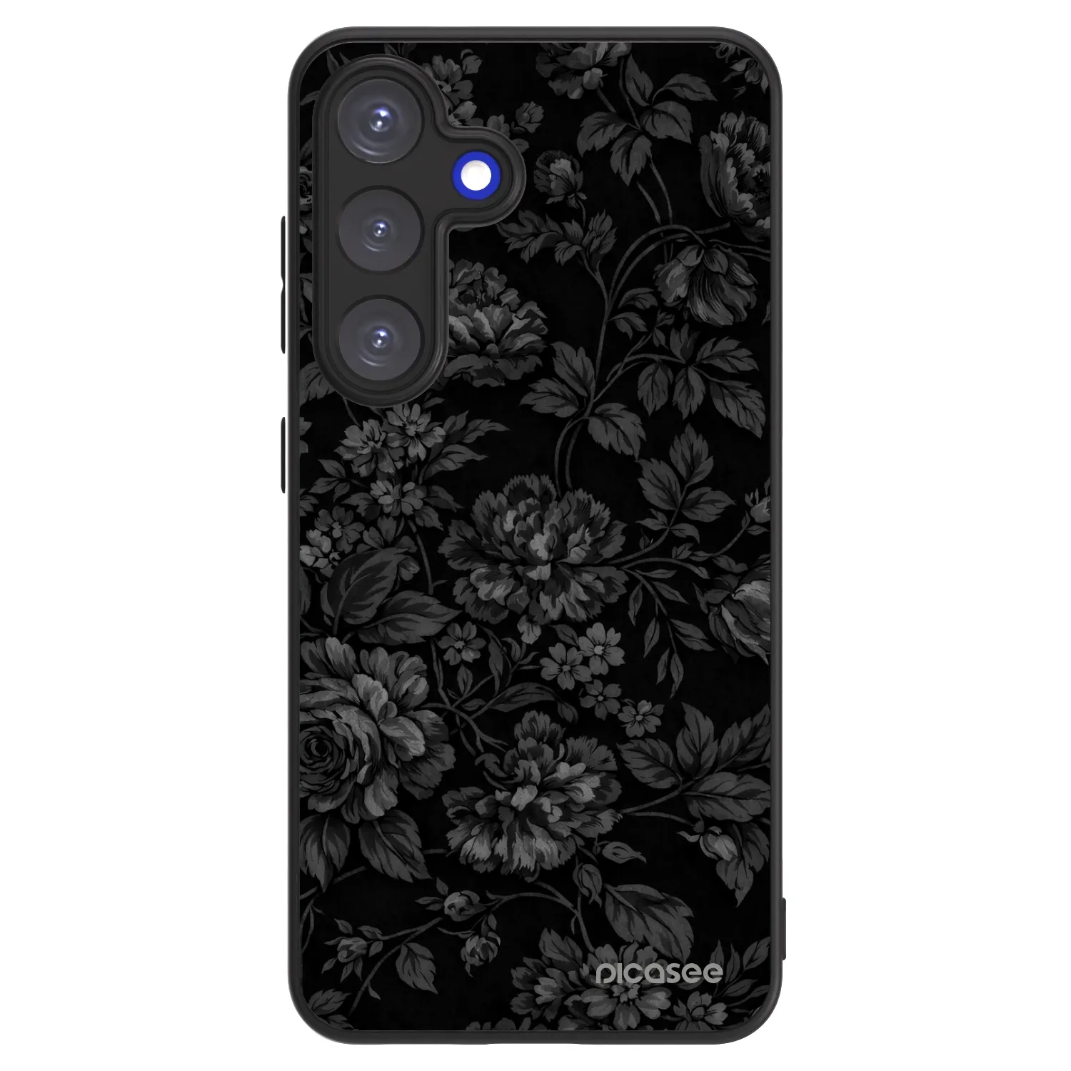 Picasee ULTIMATE CASE PowerShare für Samsung Galaxy S25 5G - Dark Romance
