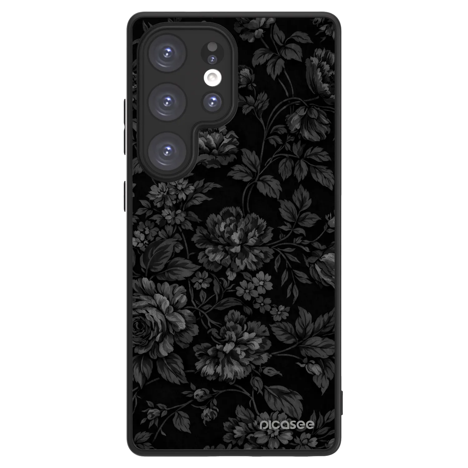 Picasee ULTIMATE CASE PowerShare für Samsung Galaxy S25 Ultra 5G - Dark Romance