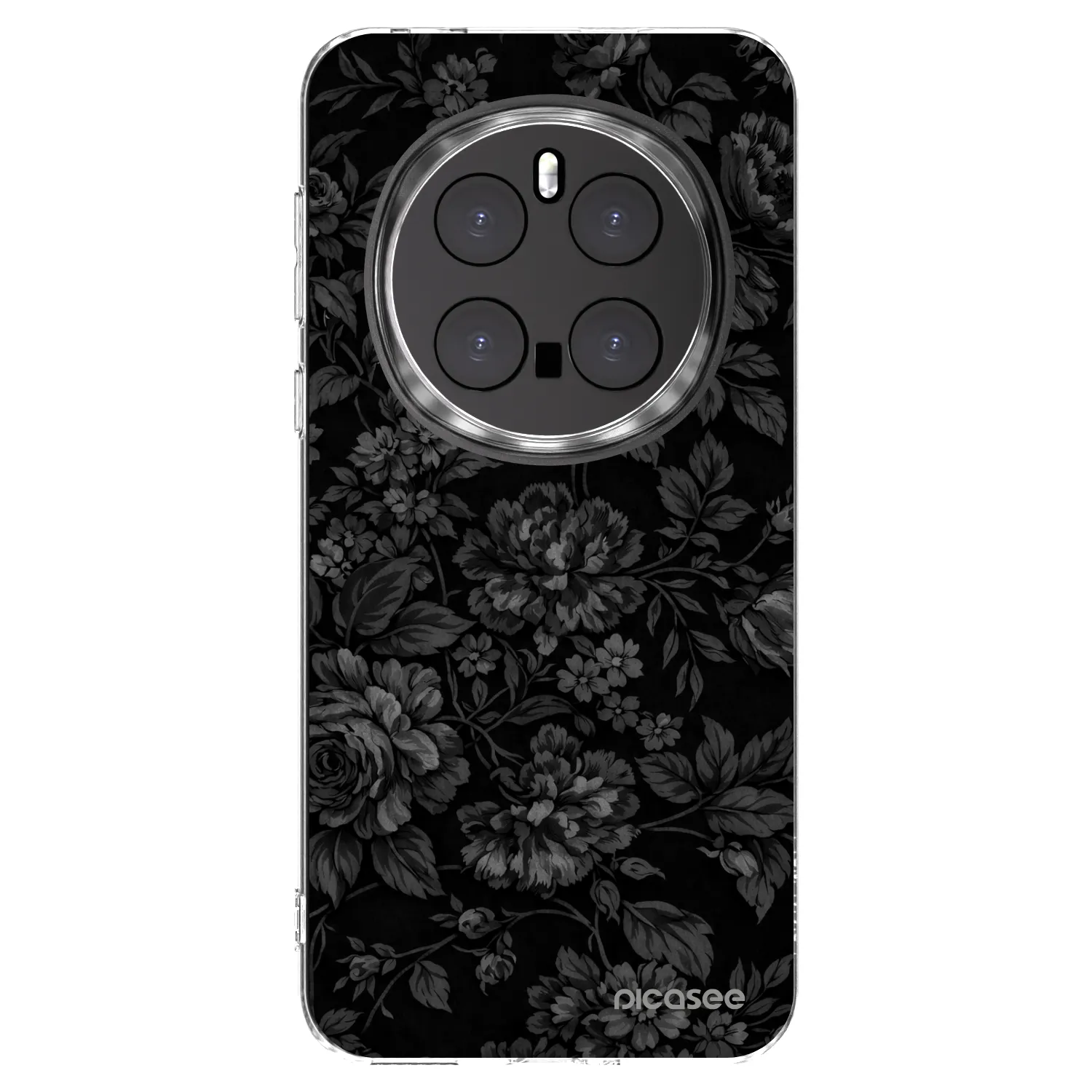 Picasee Honor Magic7 Pro 5G Hülle - Transparentes Silikon - Dark Romance