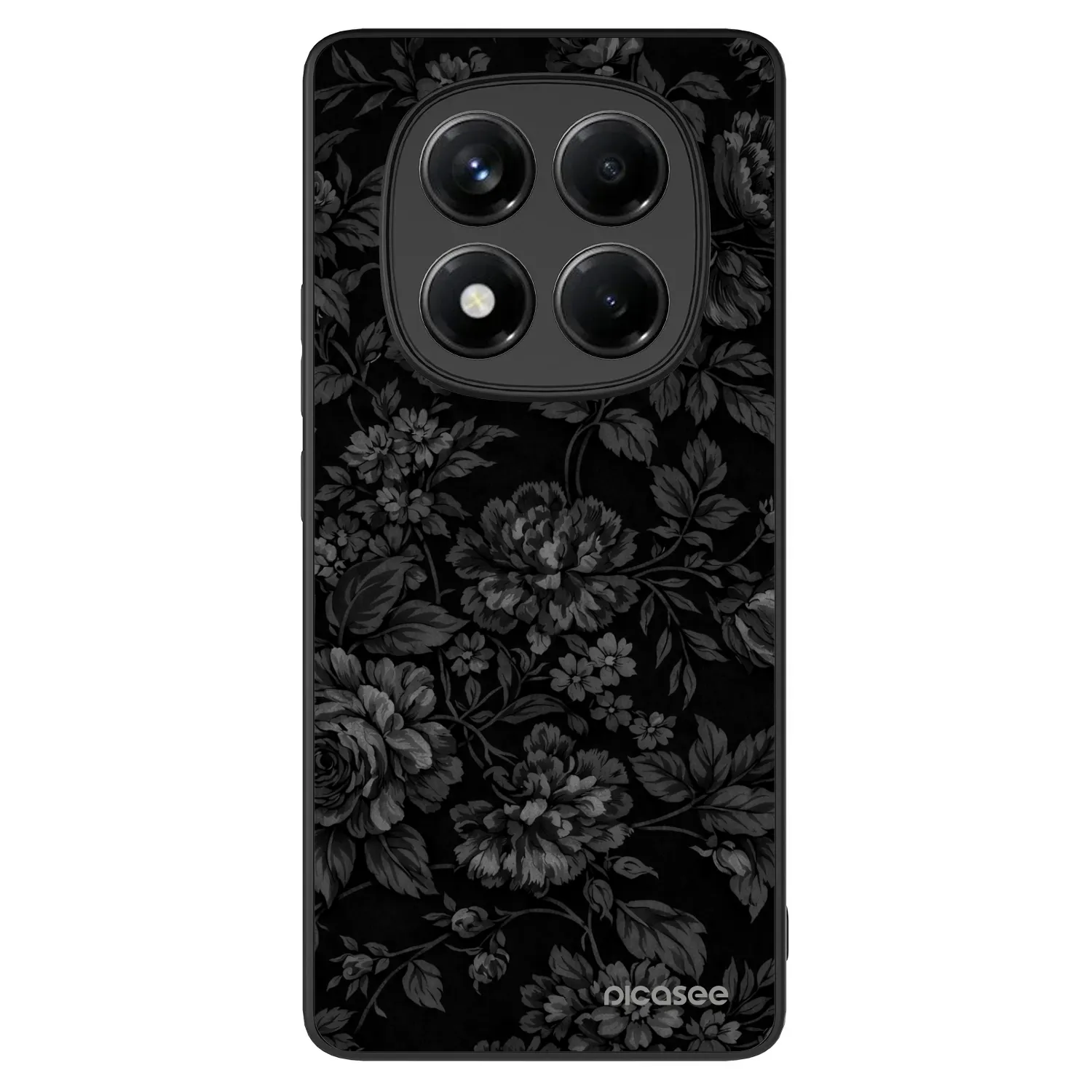 Picasee ULTIMATE CASE für Xiaomi Redmi Note 14 Pro 4G - Dark Romance