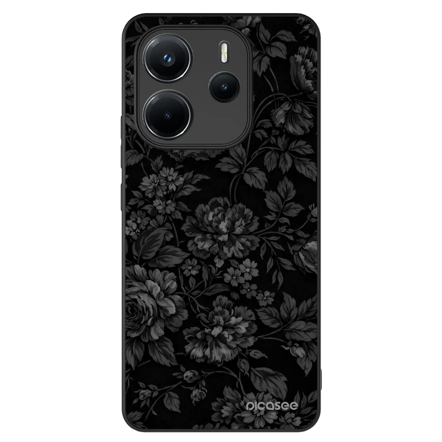 Picasee ULTIMATE CASE für Xiaomi Redmi Note 14 4G - Dark Romance