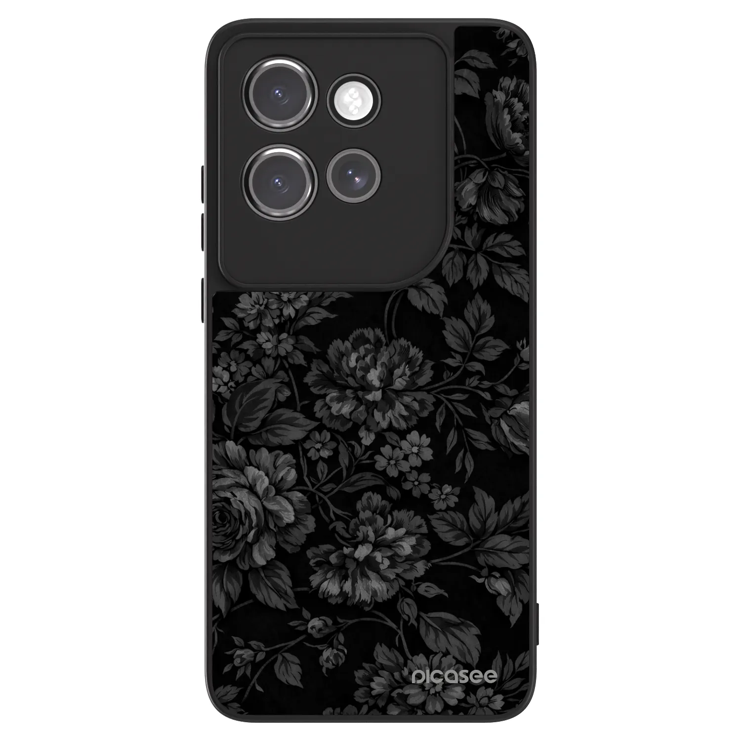 Picasee ULTIMATE CASE für Motorola Edge 50 Neo - Dark Romance