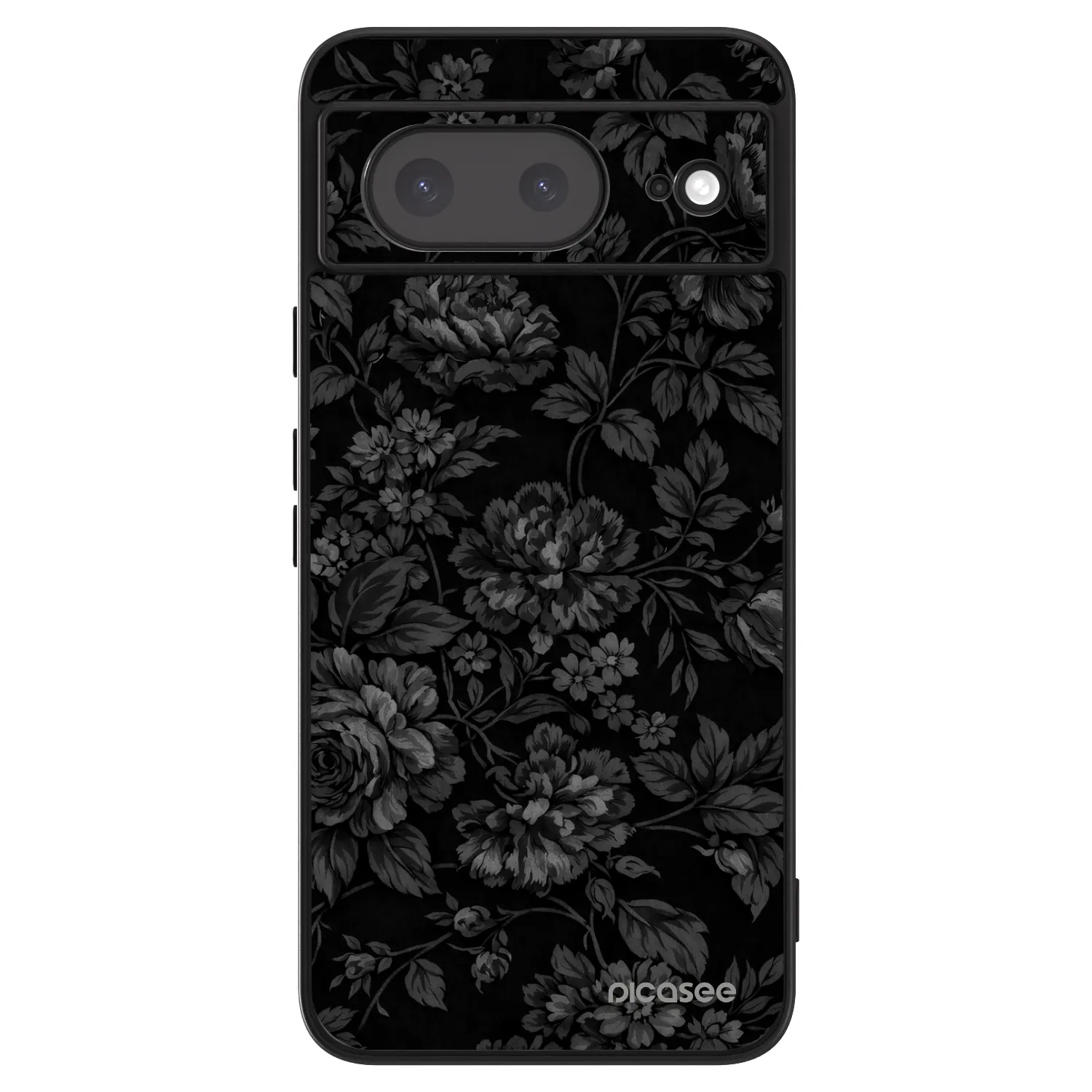Picasee ULTIMATE CASE für Google Pixel 8a - Dark Romance