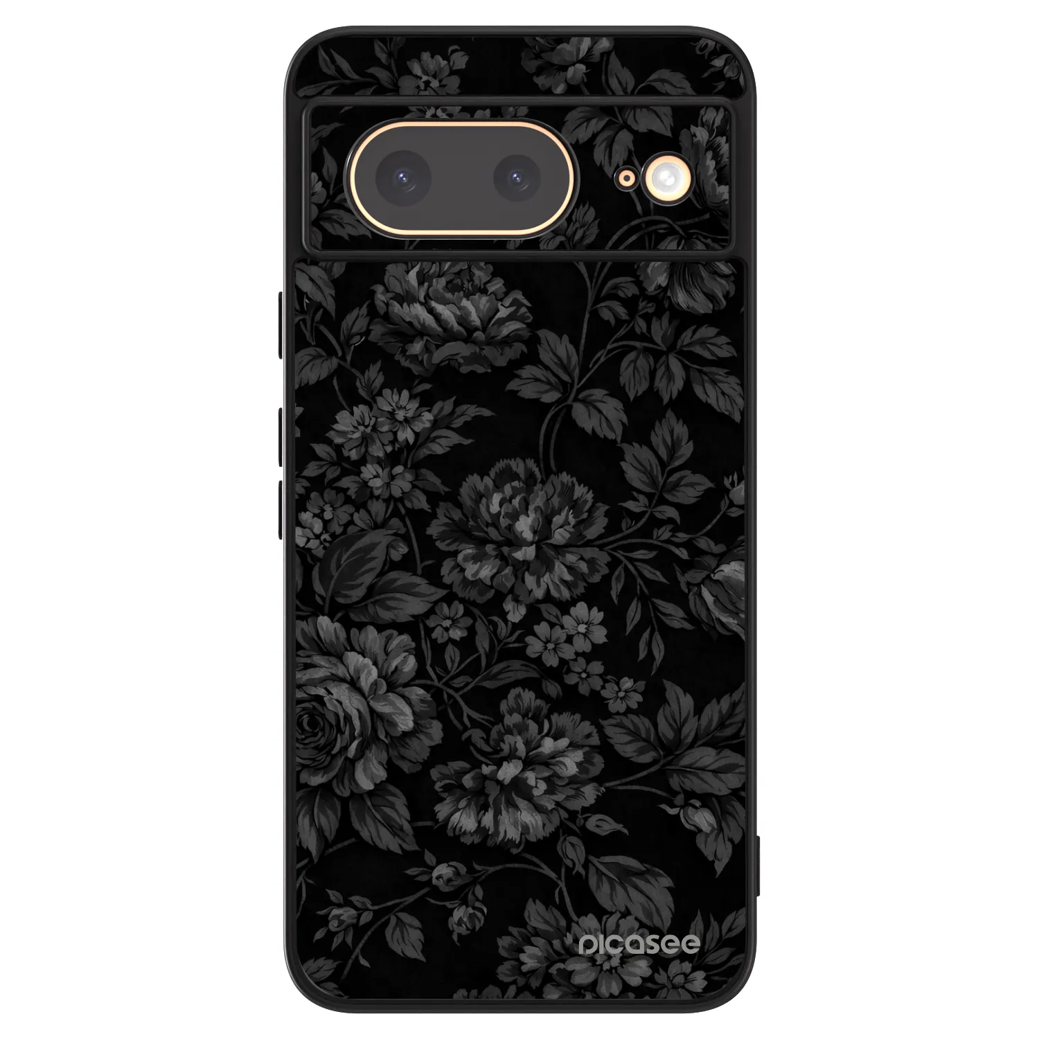 Picasee ULTIMATE CASE für Google Pixel 8 - Dark Romance