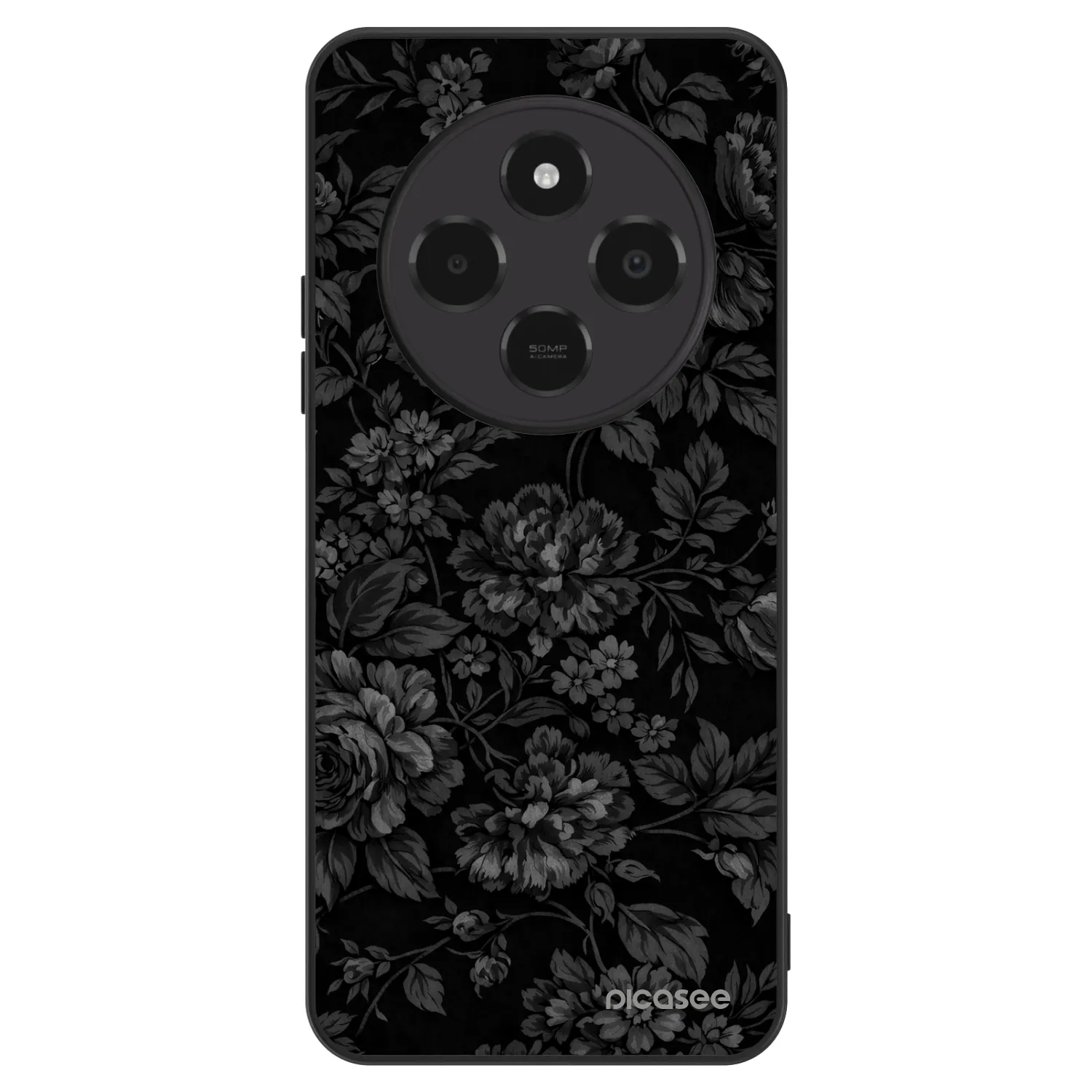 Picasee ULTIMATE CASE für Xiaomi Poco C75 - Dark Romance
