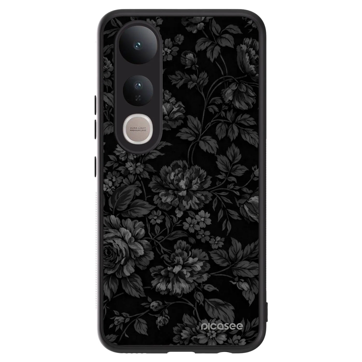 Picasee ULTIMATE CASE für Vivo V50 Lite 5G - Dark Romance