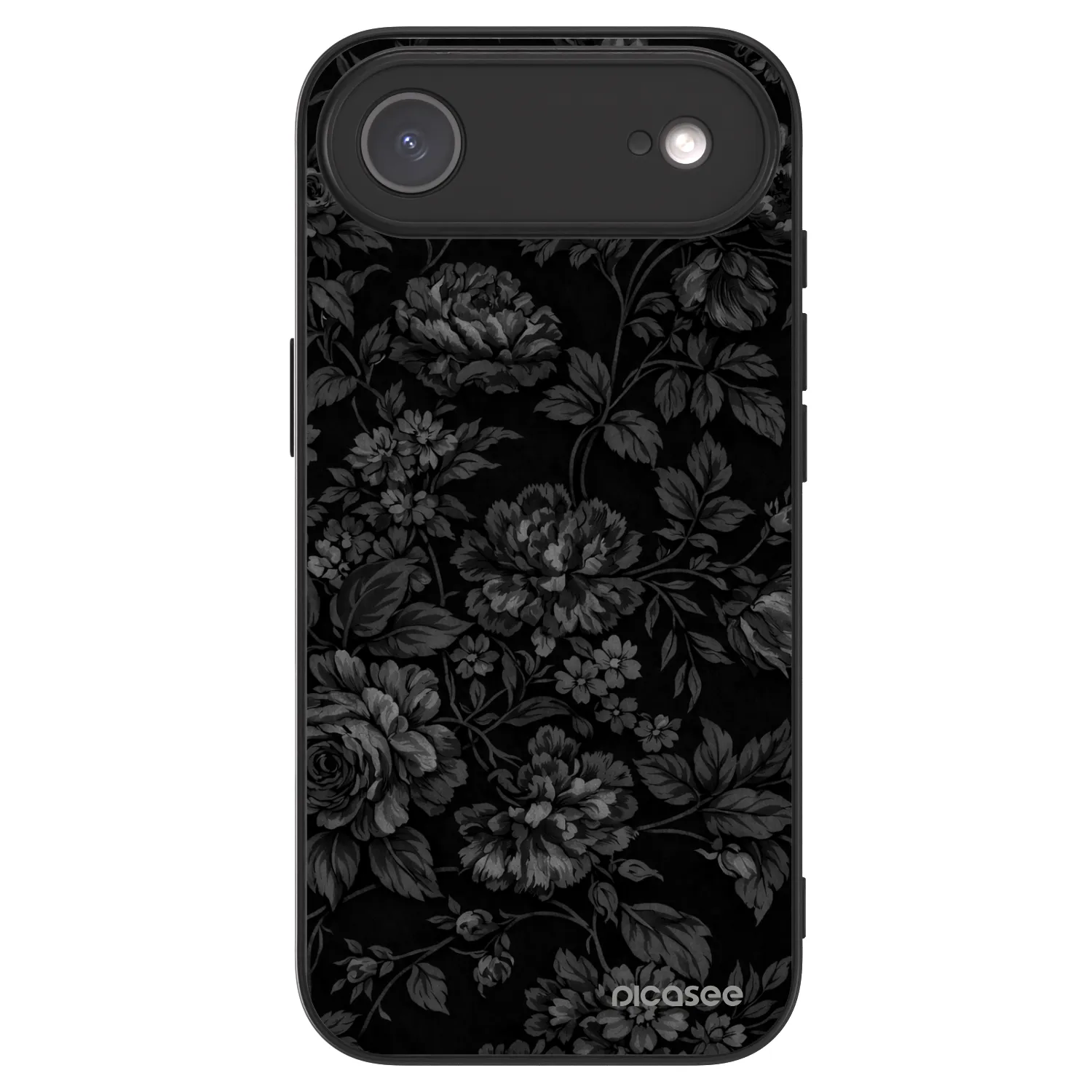 Picasee ULTIMATE CASE MagSafe für Apple iPhone Air - Dark Romance