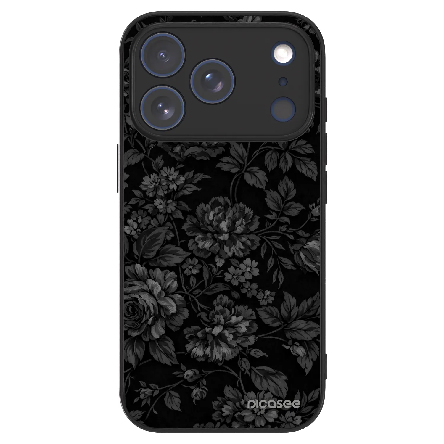 Picasee ULTIMATE CASE für Apple iPhone 17 Pro - Dark Romance