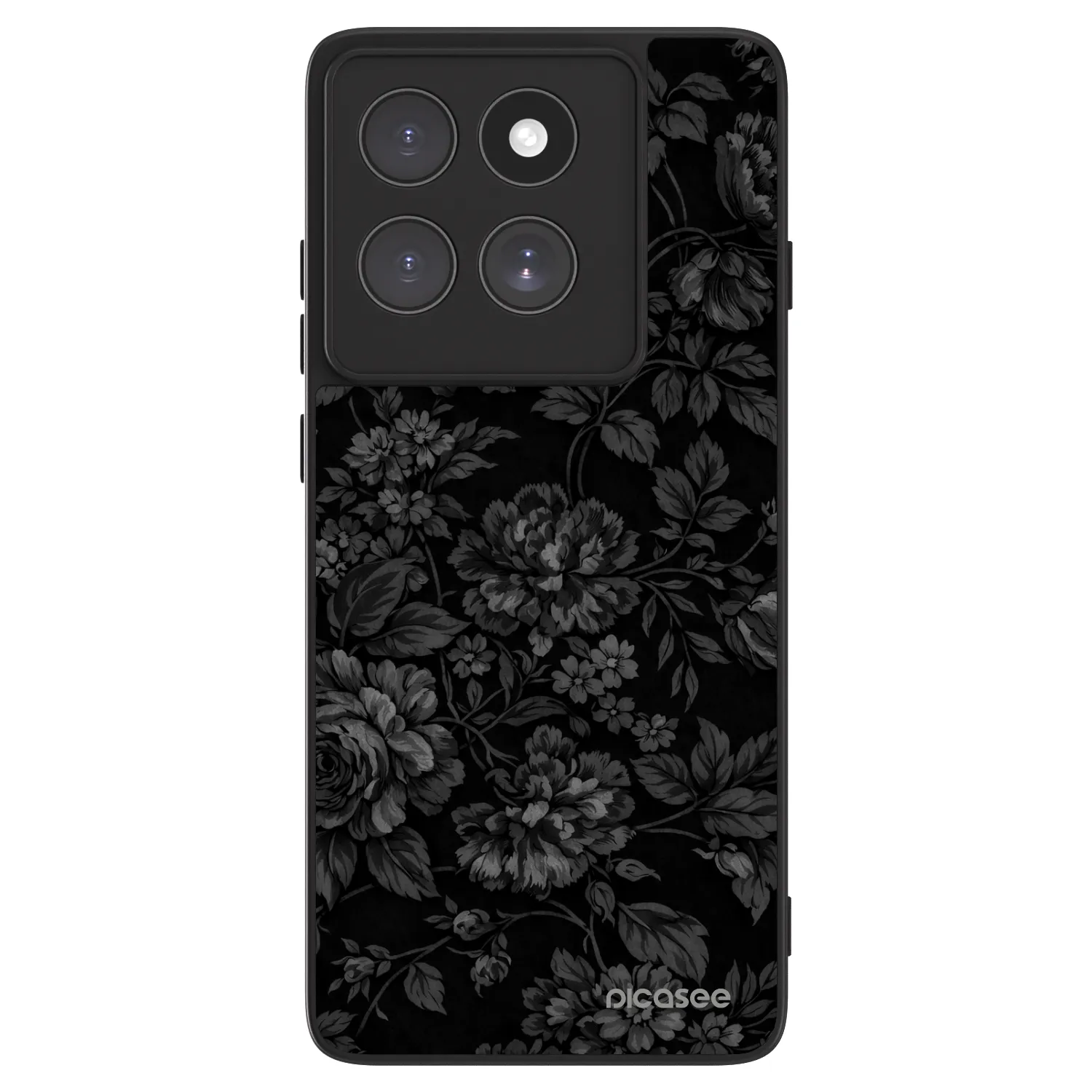 Picasee ULTIMATE CASE für Motorola Edge 60 Pro - Dark Romance