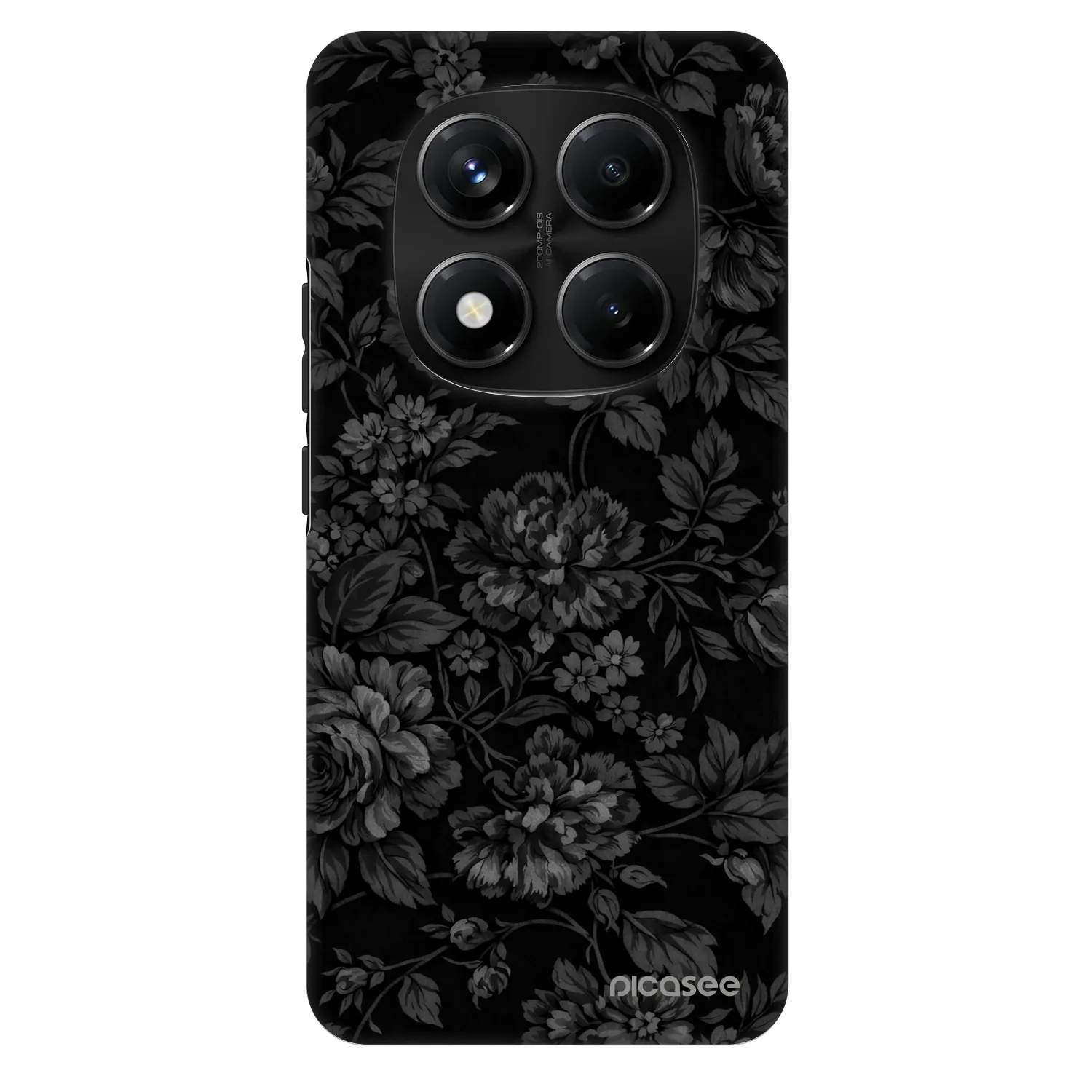 Picasee Fashion Case für Xiaomi Redmi Note 14 Pro+ 5G - Dark Romance