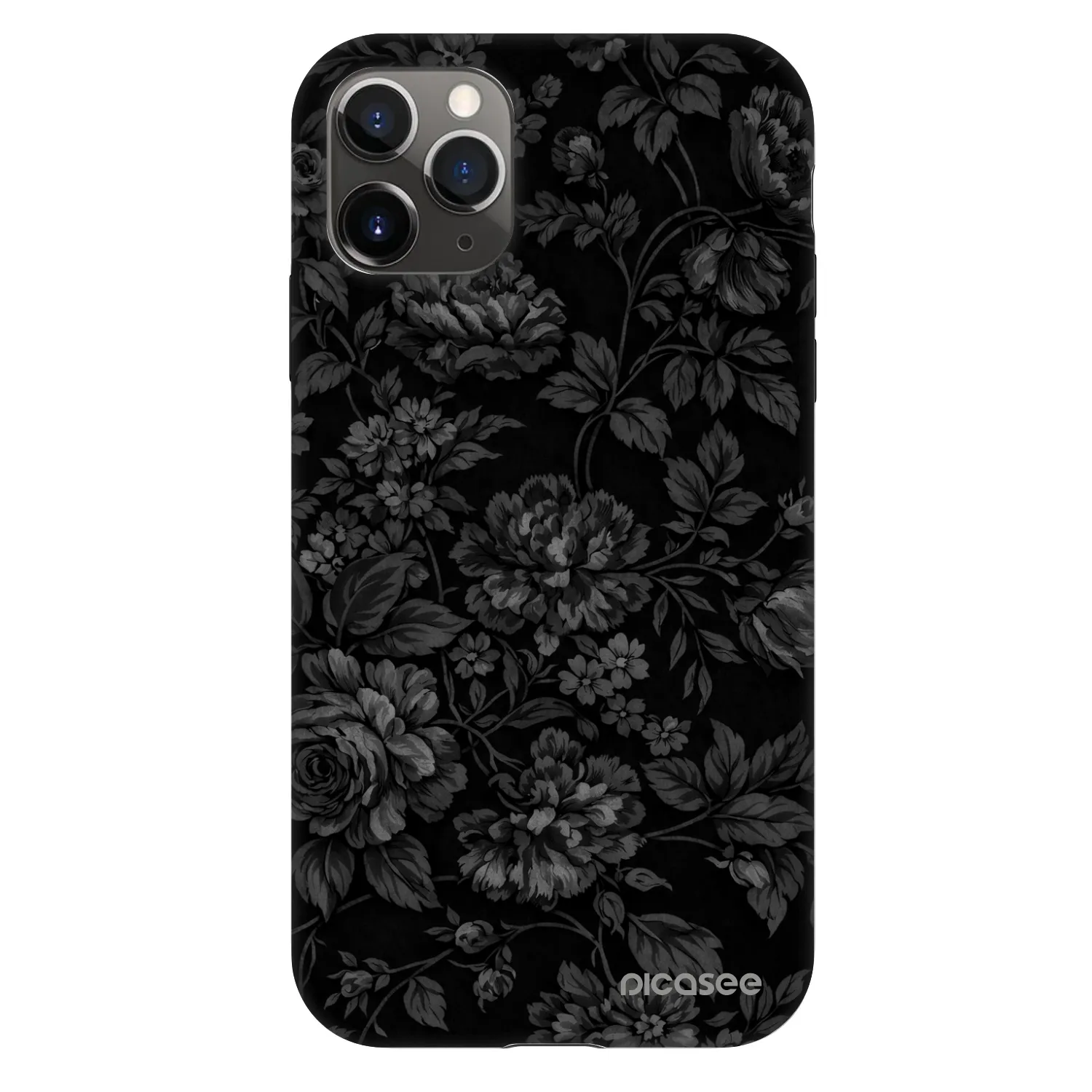 Picasee Fashion Case für Apple iPhone 11 Pro - Dark Romance