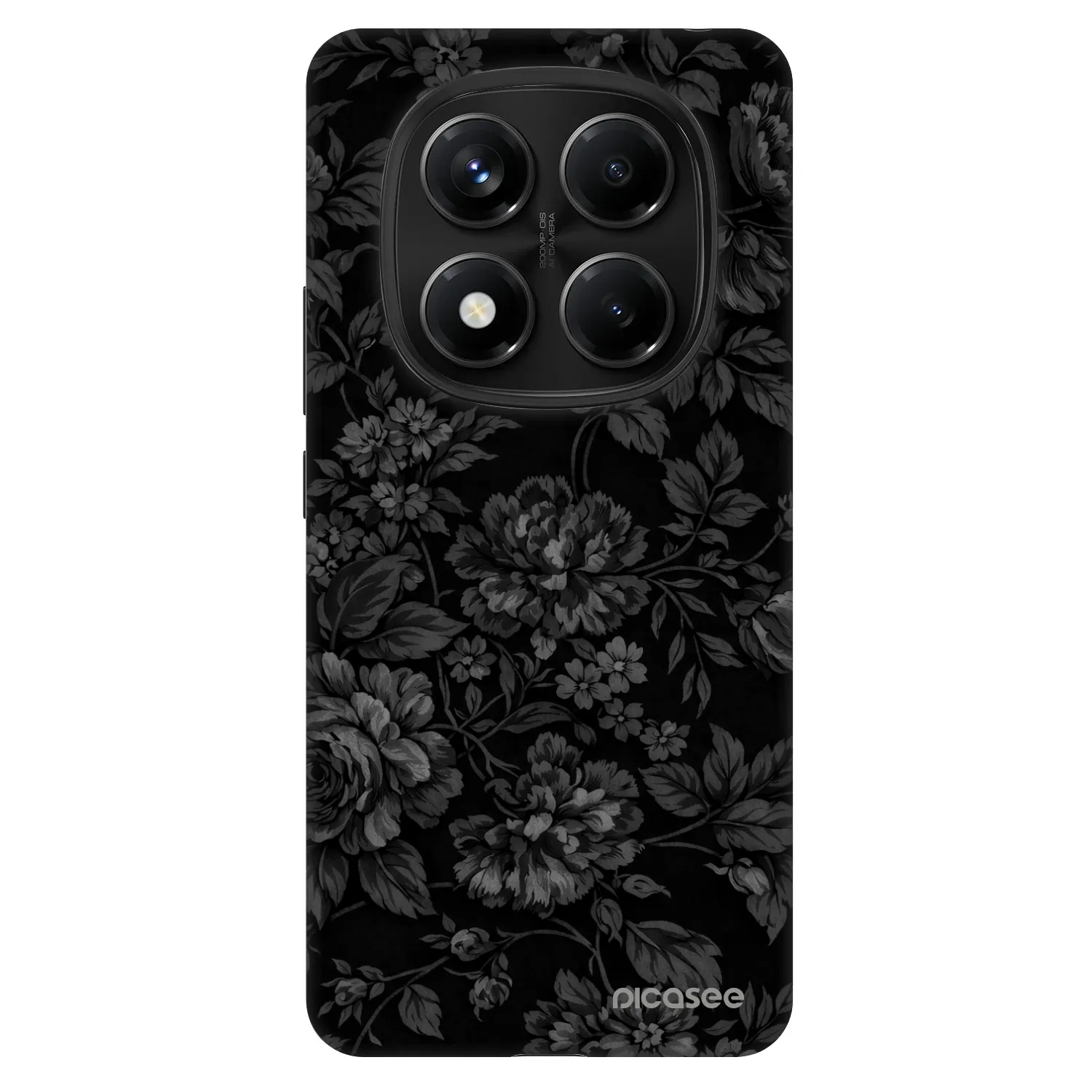 Picasee Fashion Case für Xiaomi Redmi Note 14 Pro 5G - Dark Romance