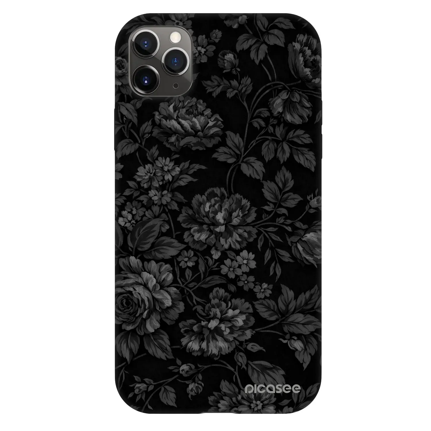 Picasee Fashion Case für Apple iPhone 11 Pro Max - Dark Romance