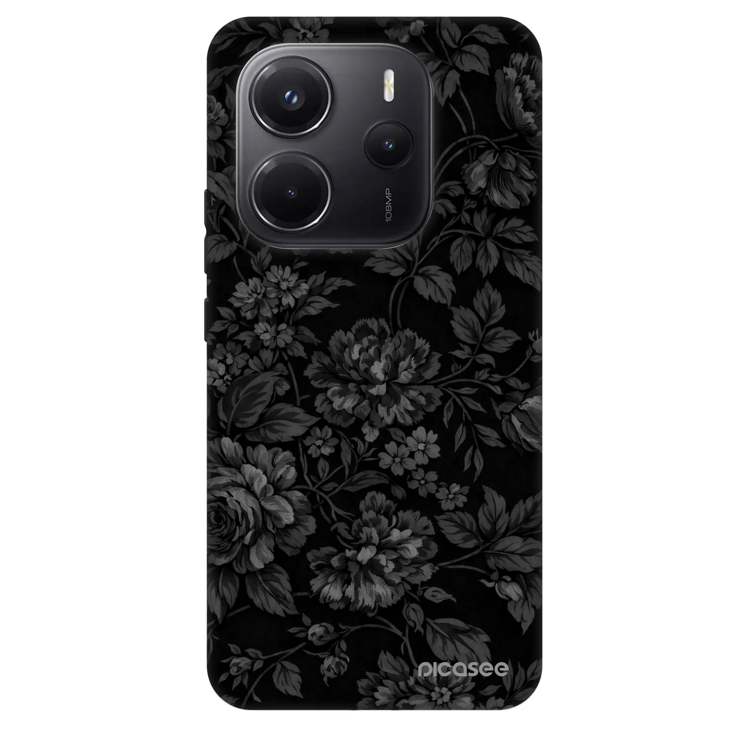 Picasee Fashion Case für Xiaomi Redmi Note 14 5G - Dark Romance