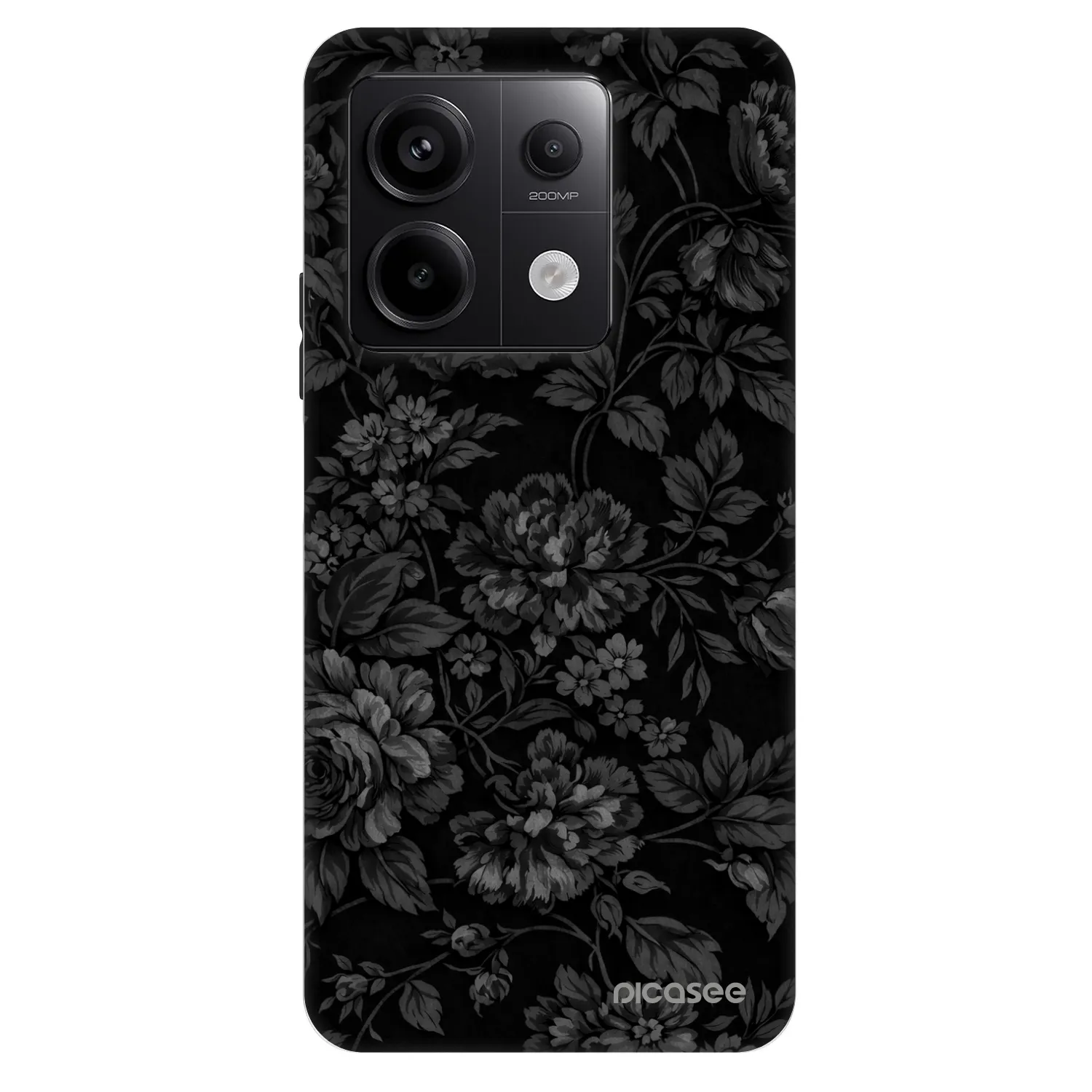 Picasee Fashion Case für Xiaomi Redmi Note 13 Pro 5G - Dark Romance