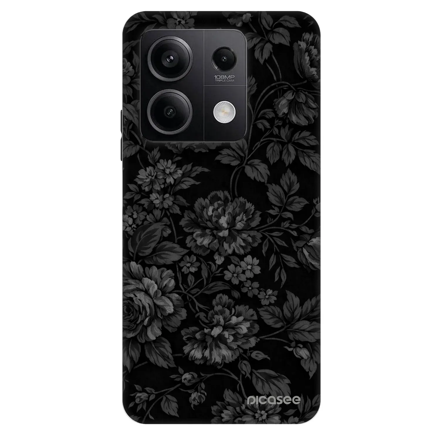 Picasee Fashion Case für Xiaomi Redmi Note 13 5G - Dark Romance