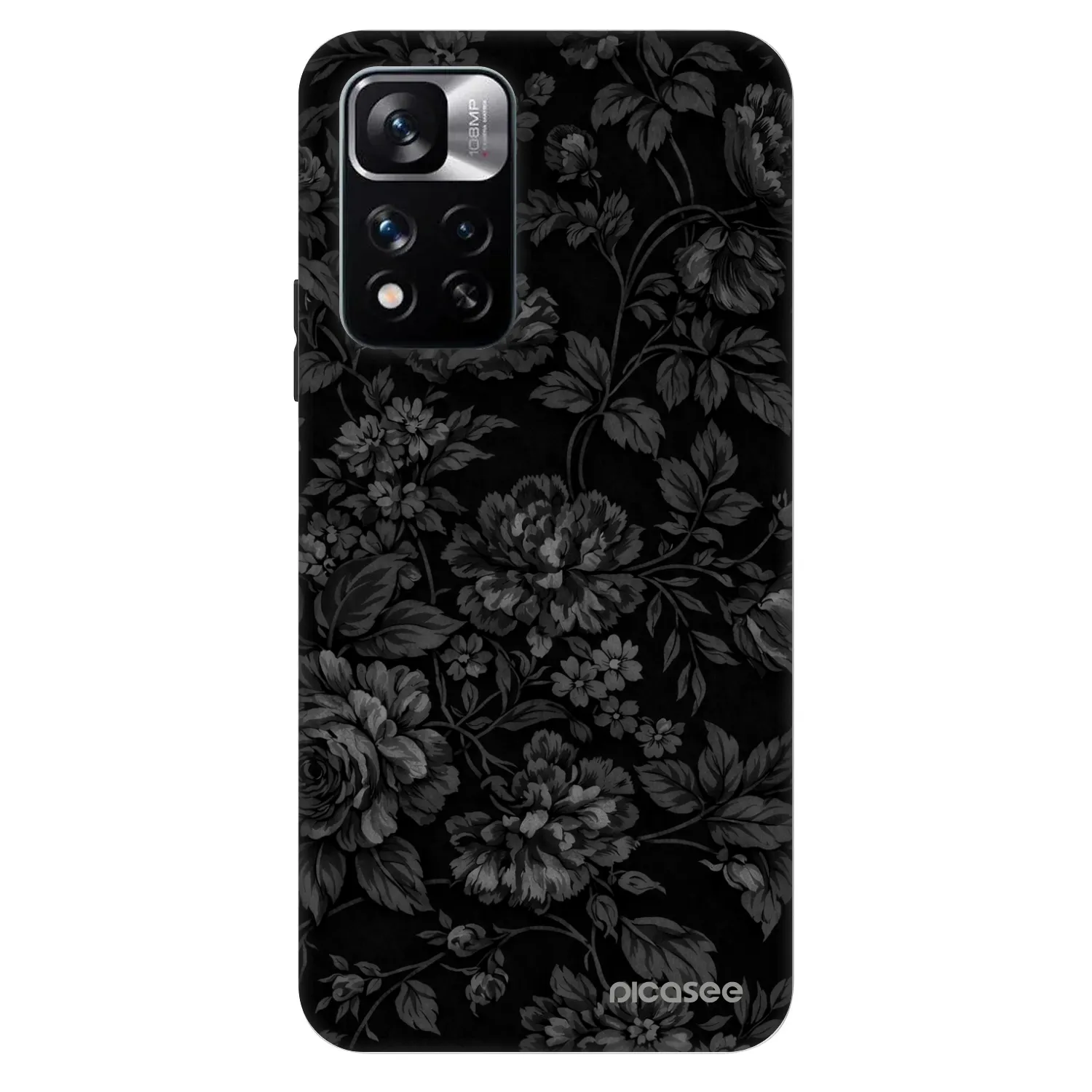 Picasee Fashion Case für Xiaomi Redmi Note 11 Pro 5G - Dark Romance