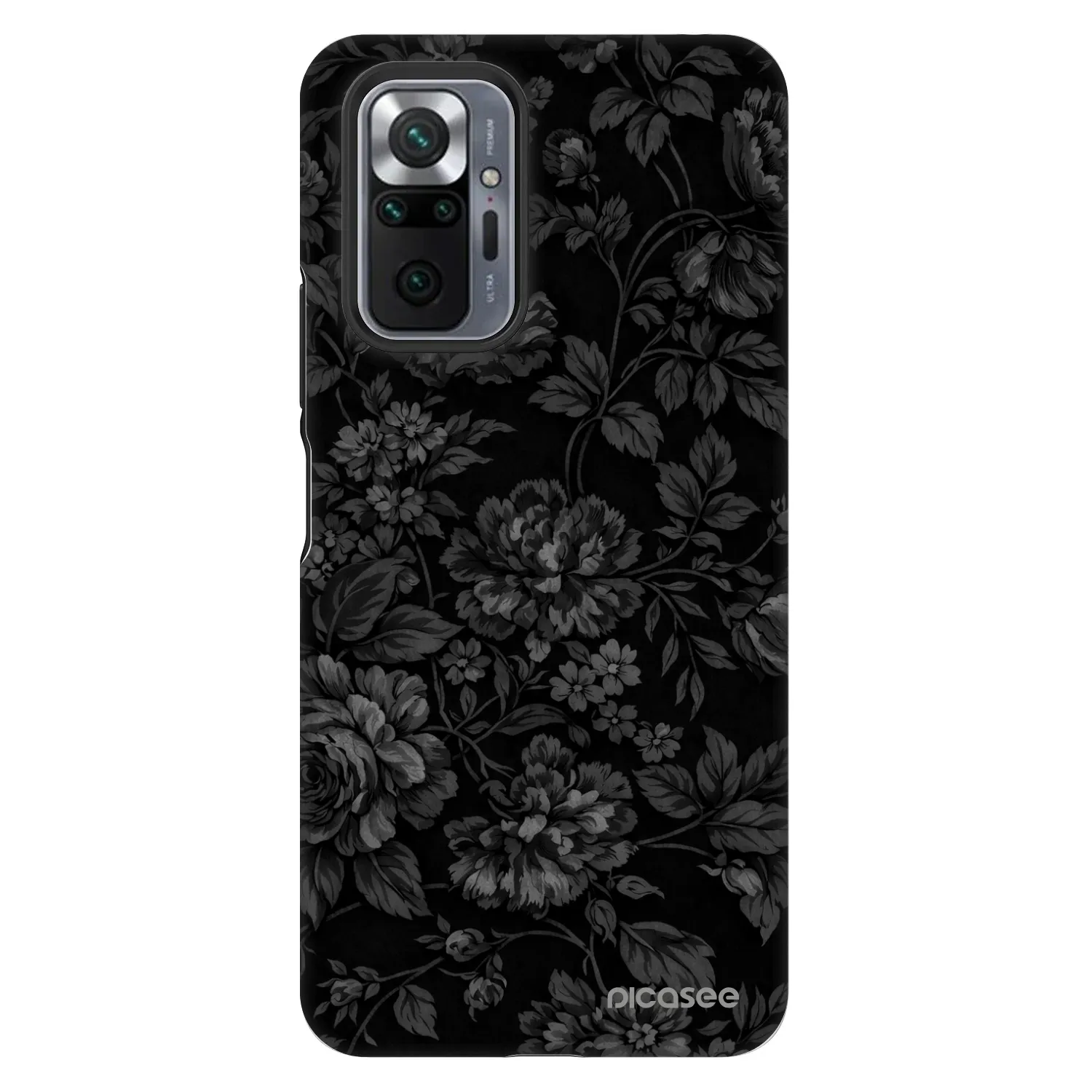 Picasee Fashion Case für Xiaomi Redmi Note 10 Pro - Dark Romance