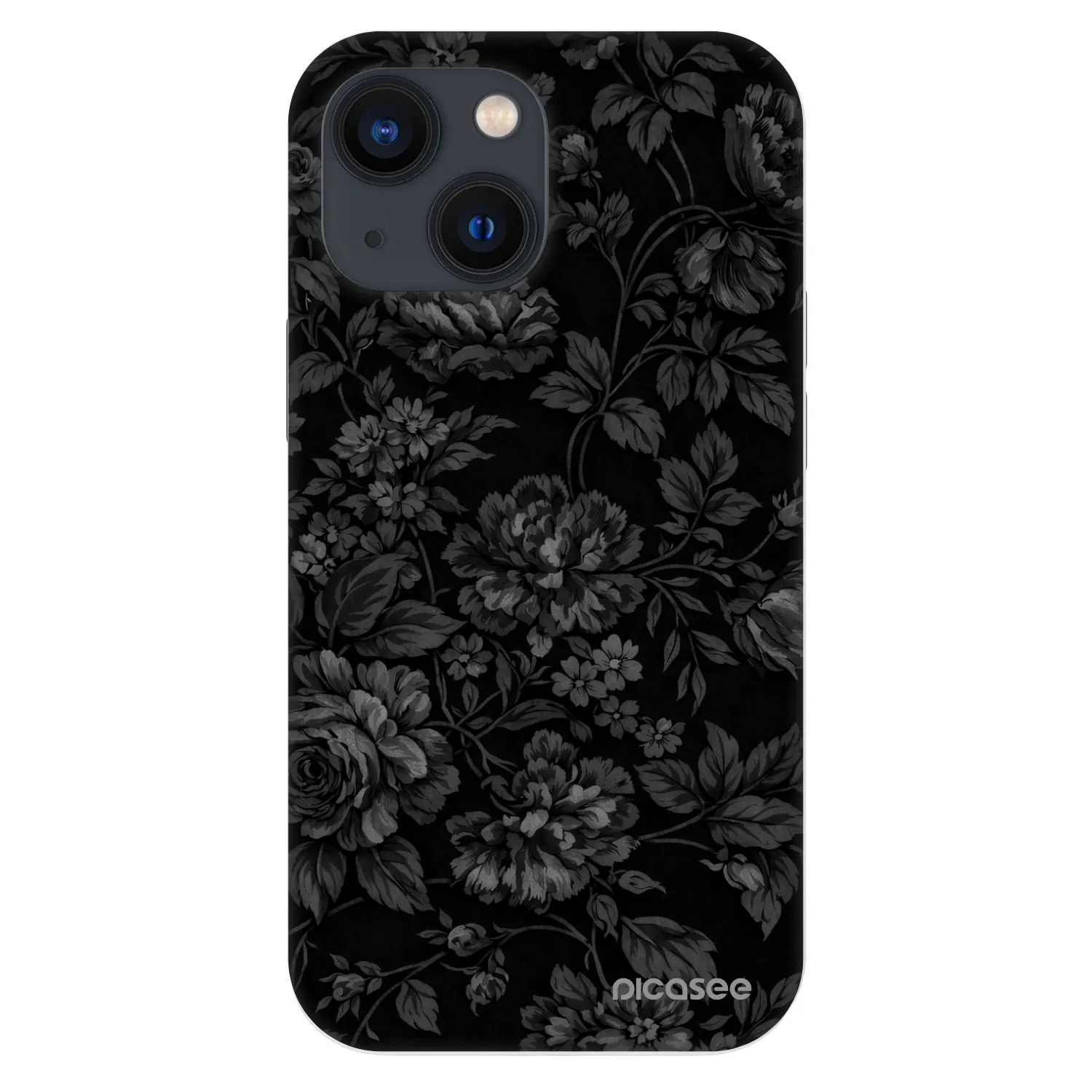Picasee Fashion Case für Apple iPhone 13 mini - Dark Romance