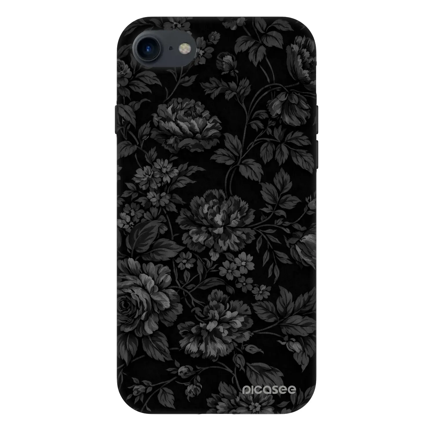 Picasee Fashion Case für Apple iPhone SE 2020 - Dark Romance