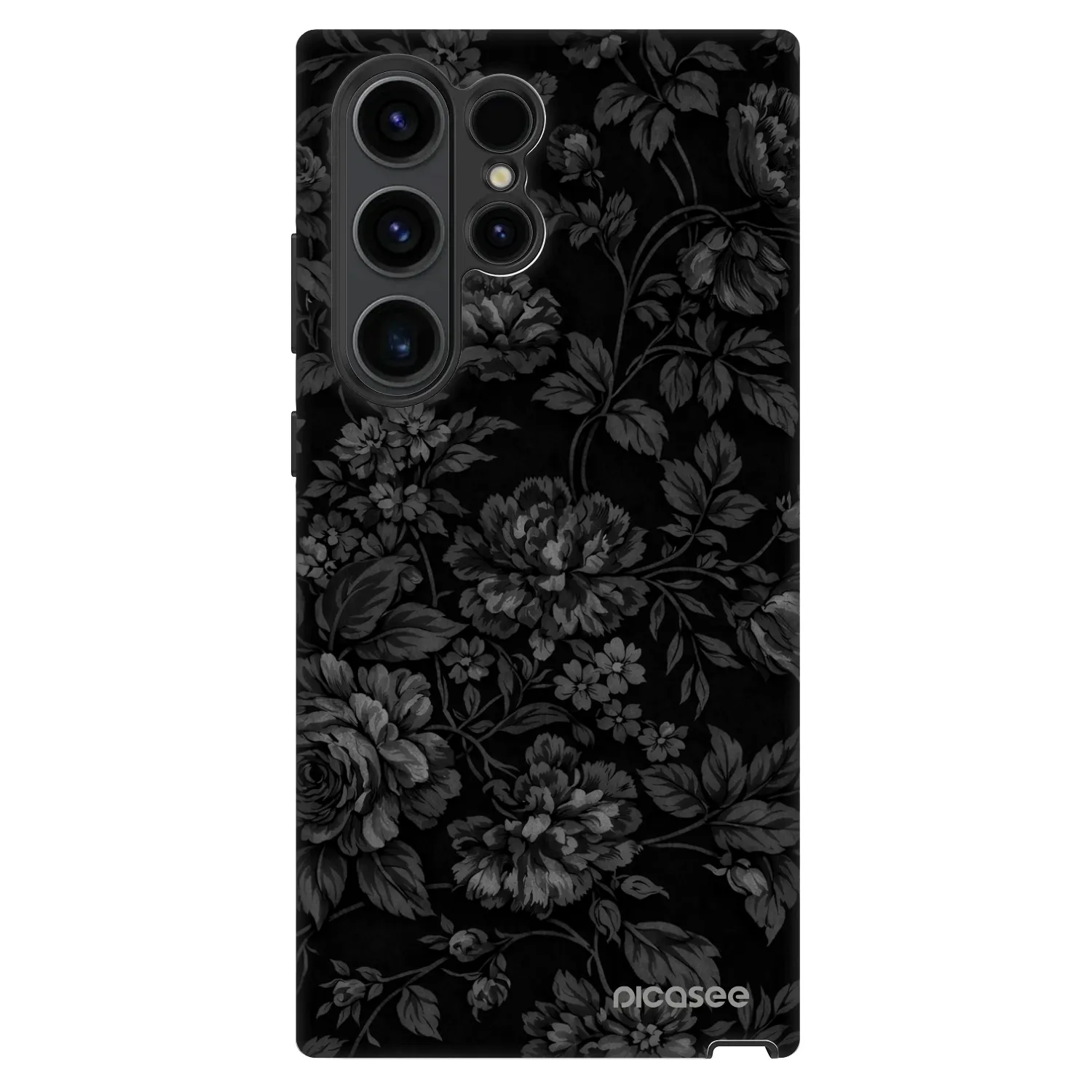 Picasee Fashion Case für Samsung Galaxy S22 Ultra 5G - Dark Romance