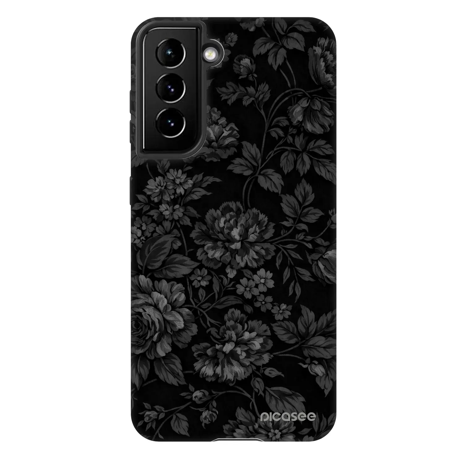 Picasee Fashion Case für Samsung Galaxy S21 5G G991B - Dark Romance