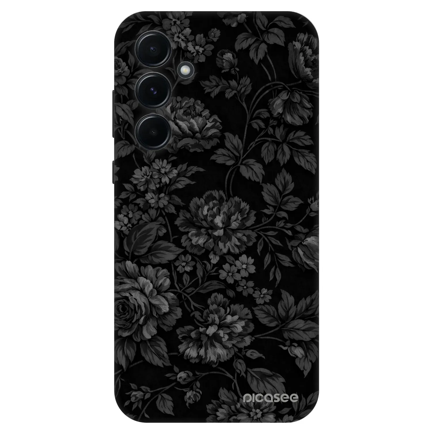 Picasee Fashion Case für Samsung Galaxy A55 5G A556B - Dark Romance